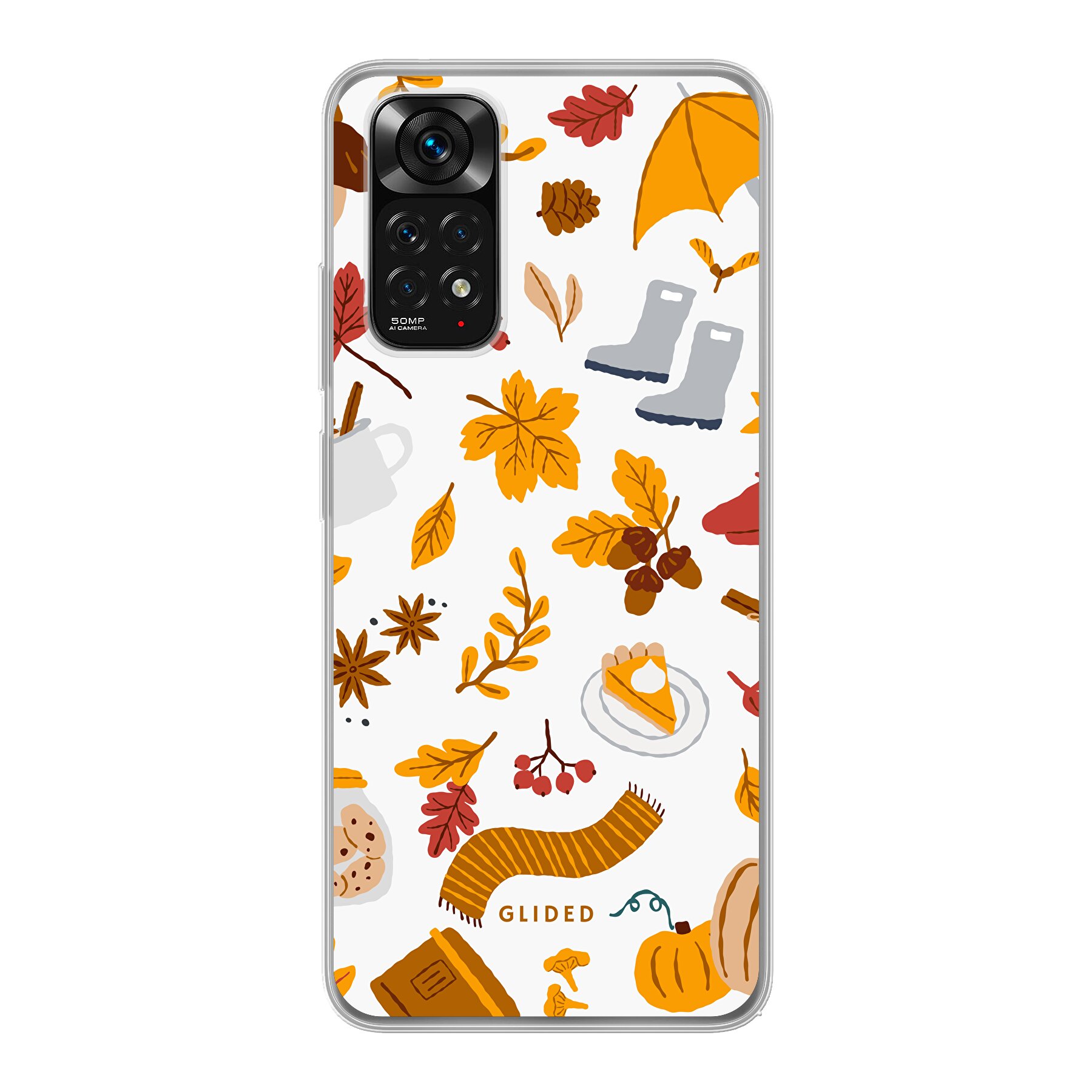 Produktbild Autumn Time - Xiaomi Redmi Note 11S Handyhülle