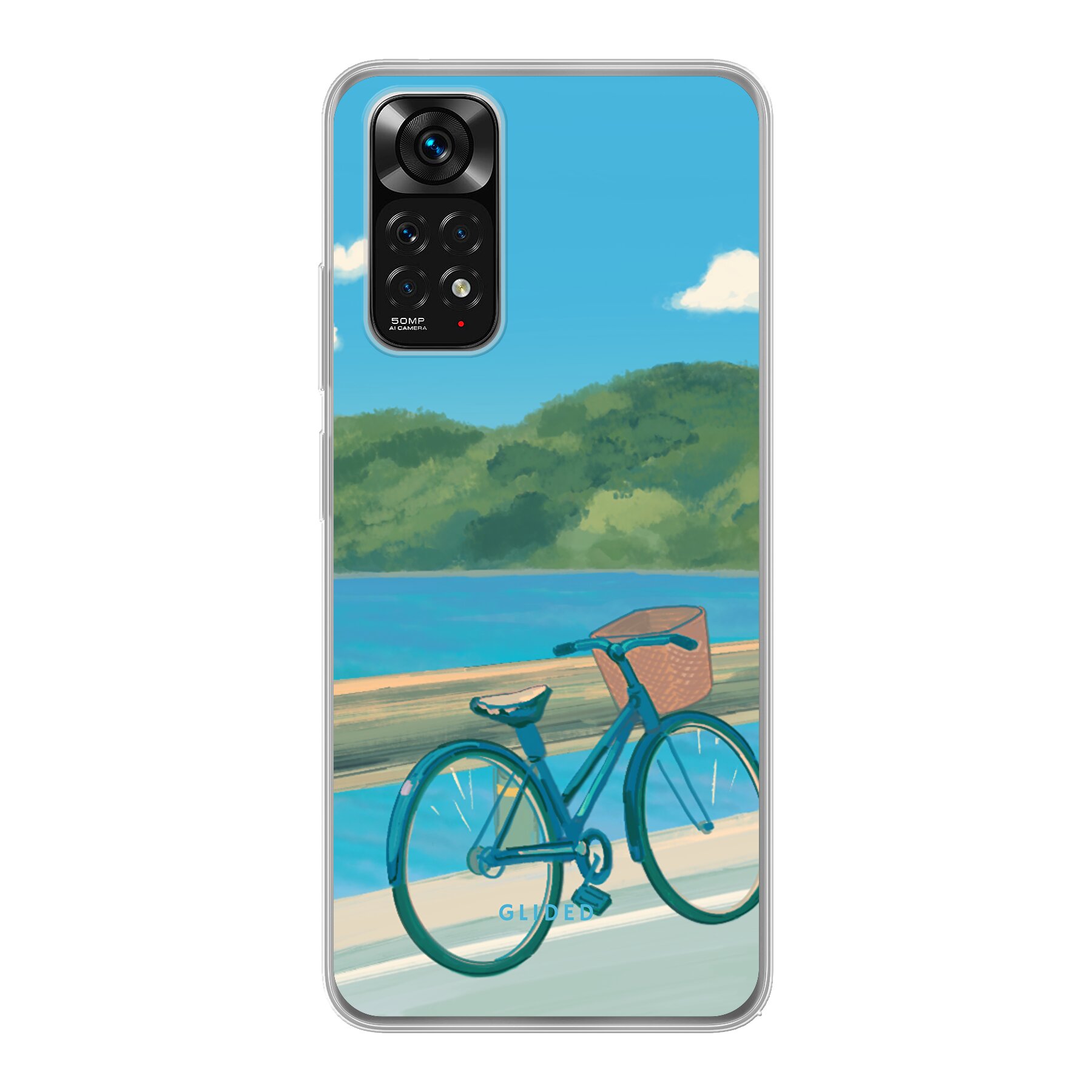 Produktbild Bike Tour - Xiaomi Redmi Note 11S Handyhülle