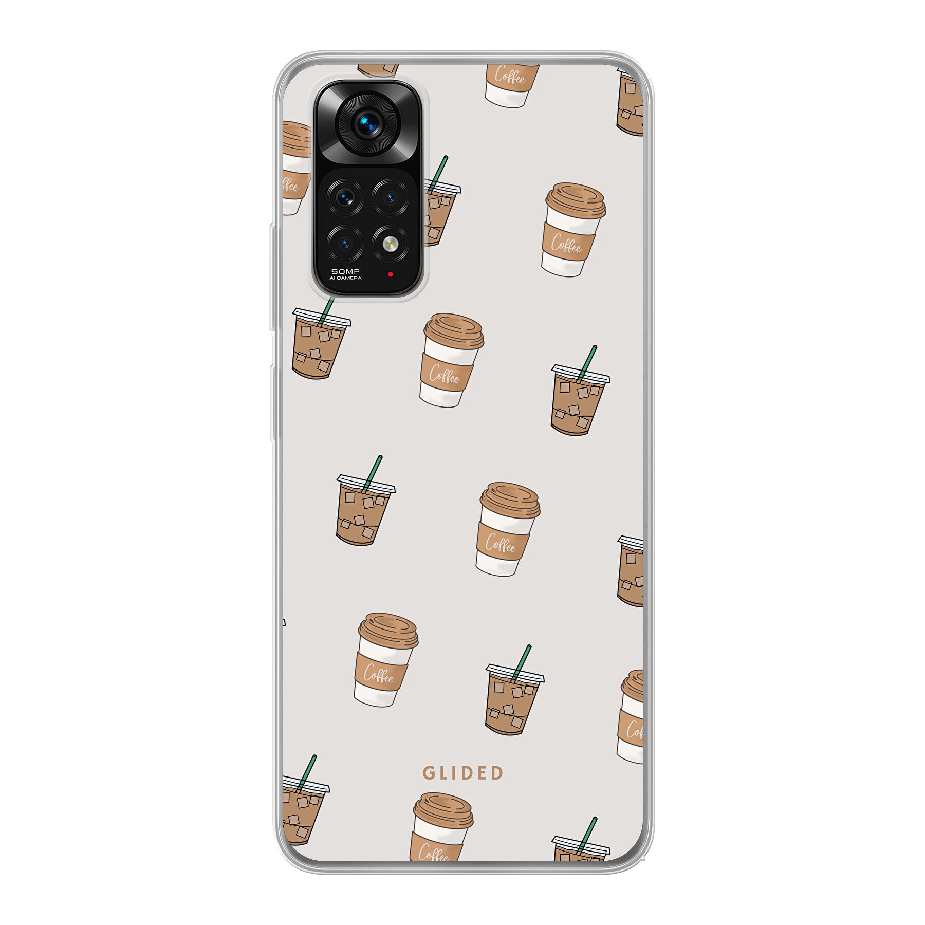 Produktbild Iced Coffee - Xiaomi Redmi Note 11S Handyhülle