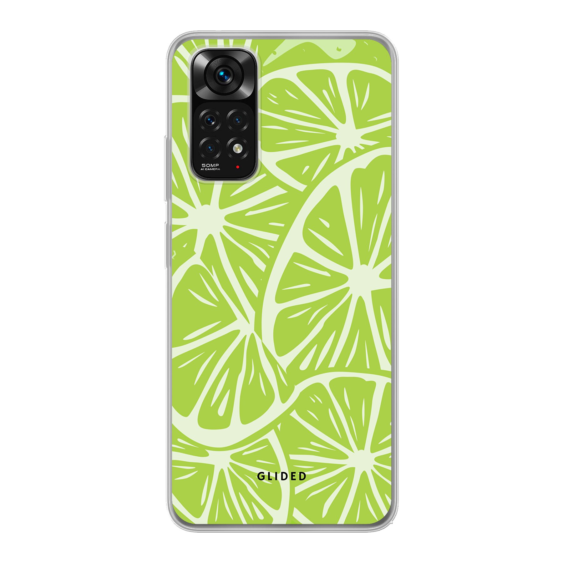Produktbild Green Lime - Xiaomi Redmi Note 11S Handyhülle