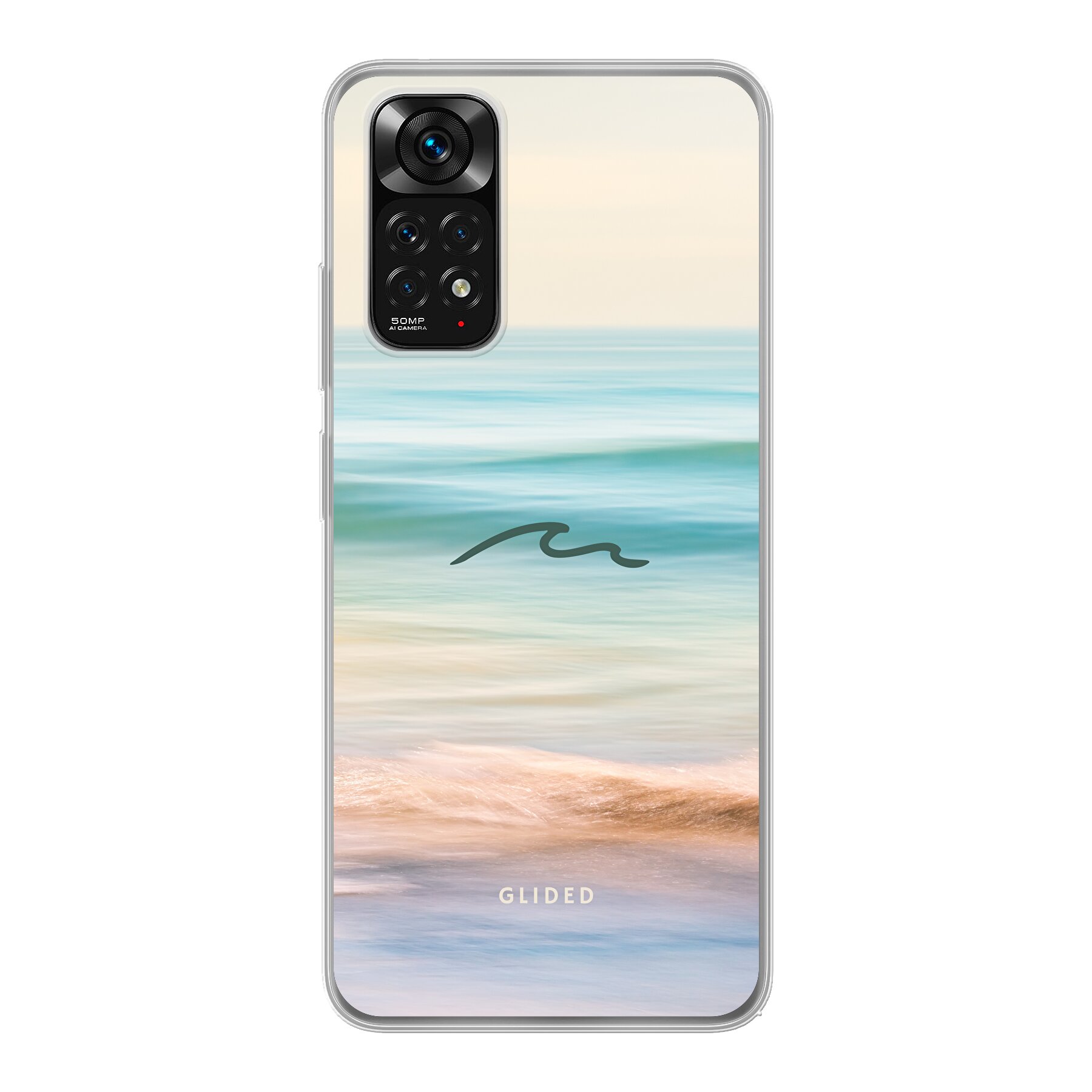 Produktbild Soft Wave - Xiaomi Redmi Note 11S Handyhülle