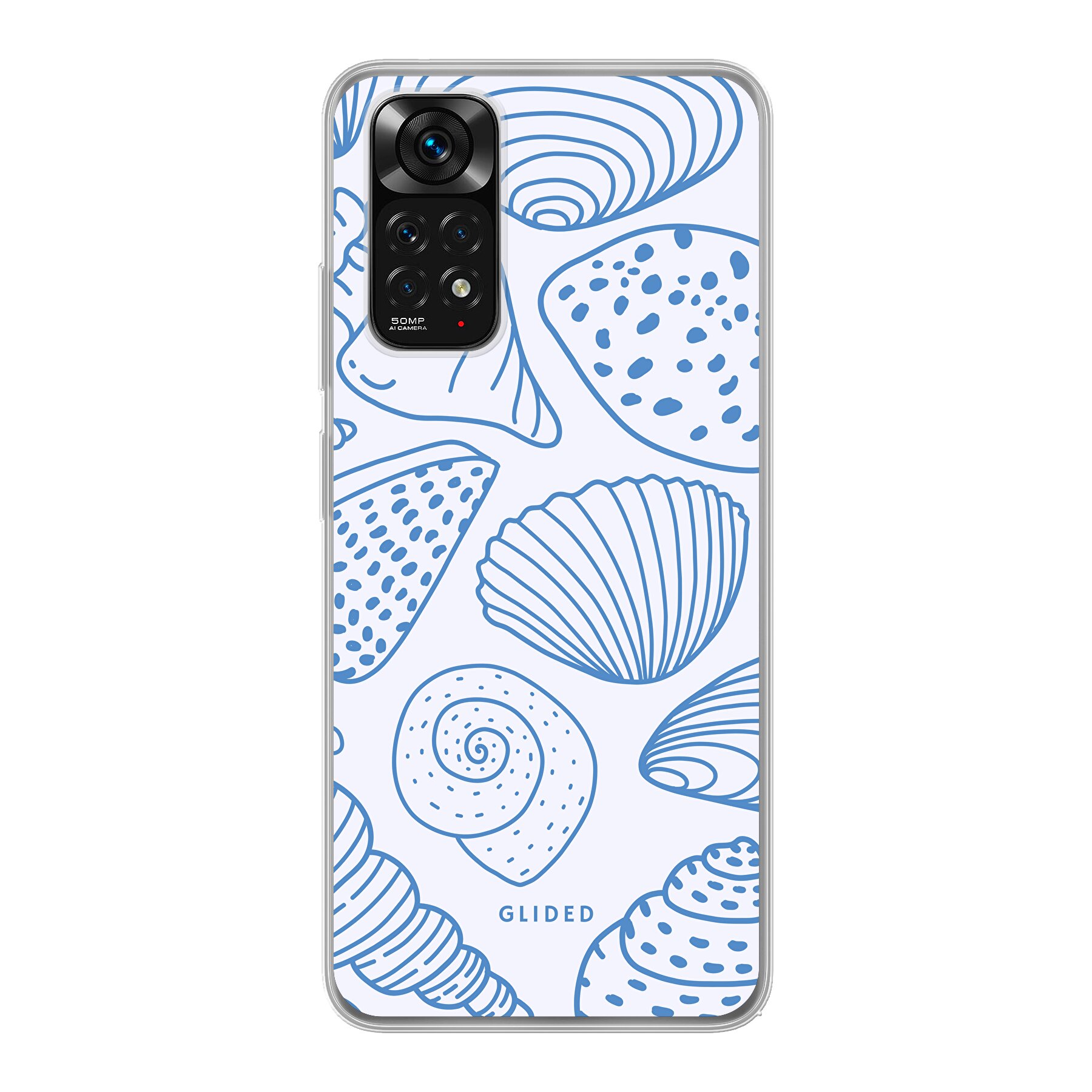 Produktbild Beachy Fun - Xiaomi Redmi Note 11S Handyhülle