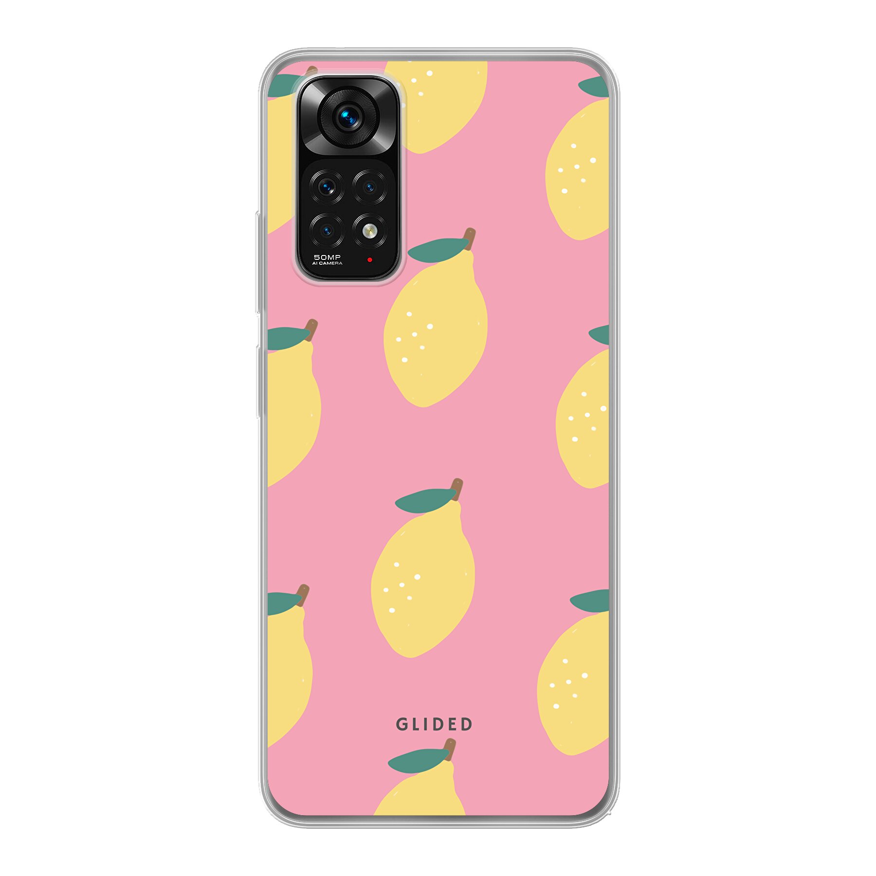 Produktbild Lemon Season - Xiaomi Redmi Note 11S Handyhülle