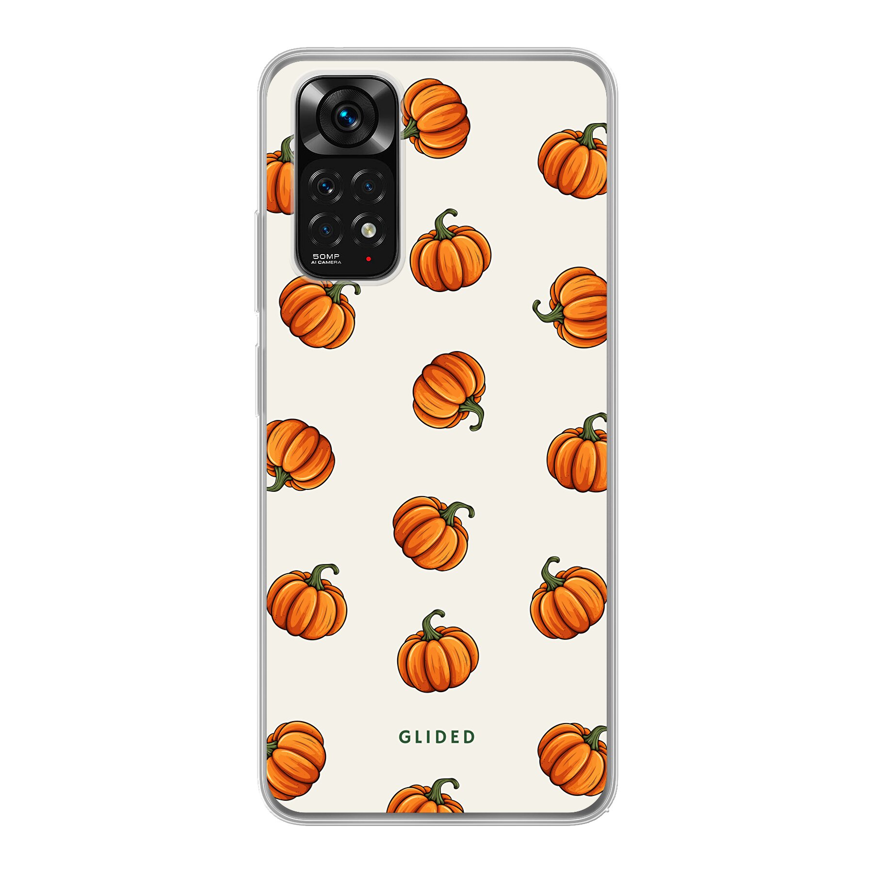 Produktbild Mini Pumpkin - Xiaomi Redmi Note 11S Handyhülle