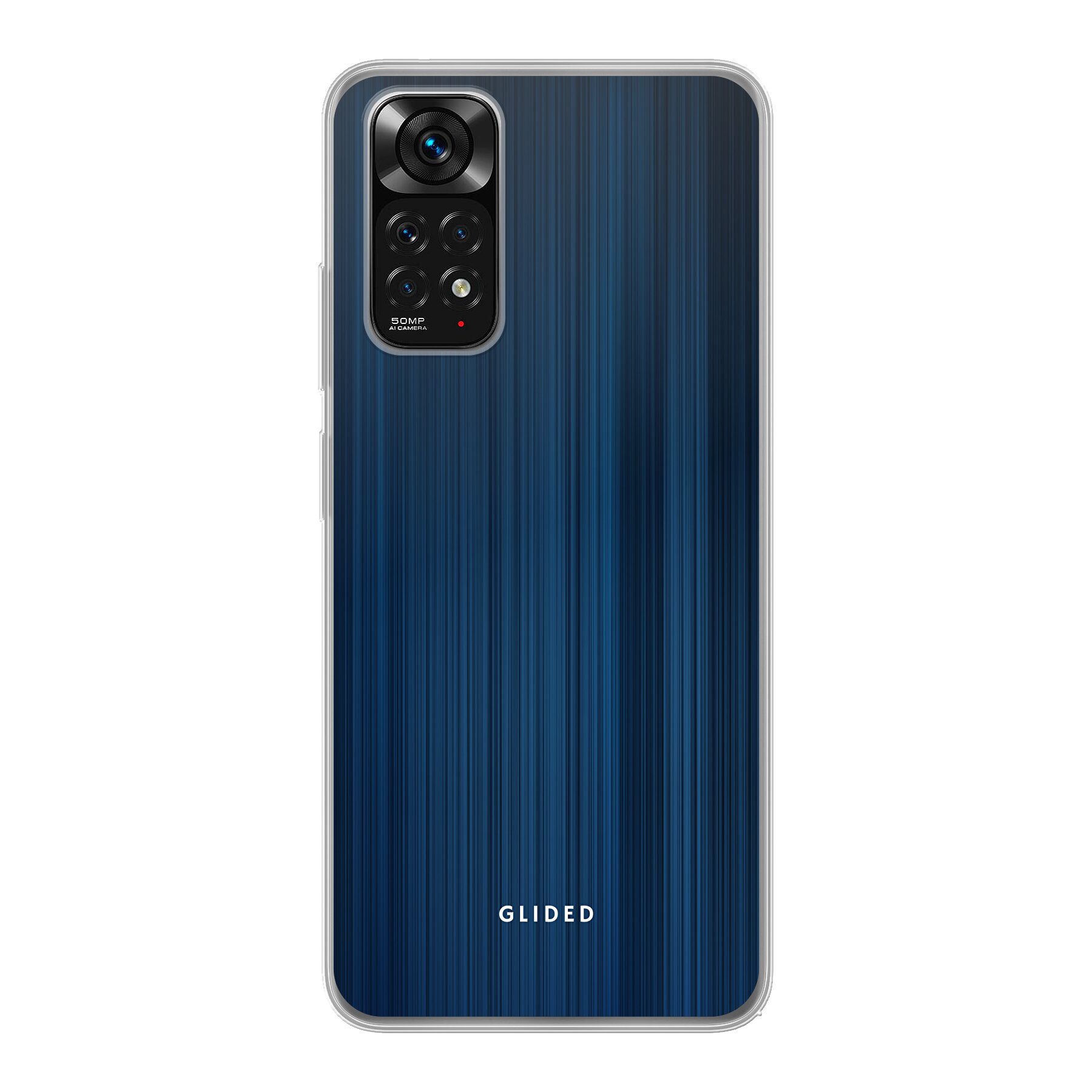 Produktbild Abstract Blue - Xiaomi Redmi Note 11S Handyhülle