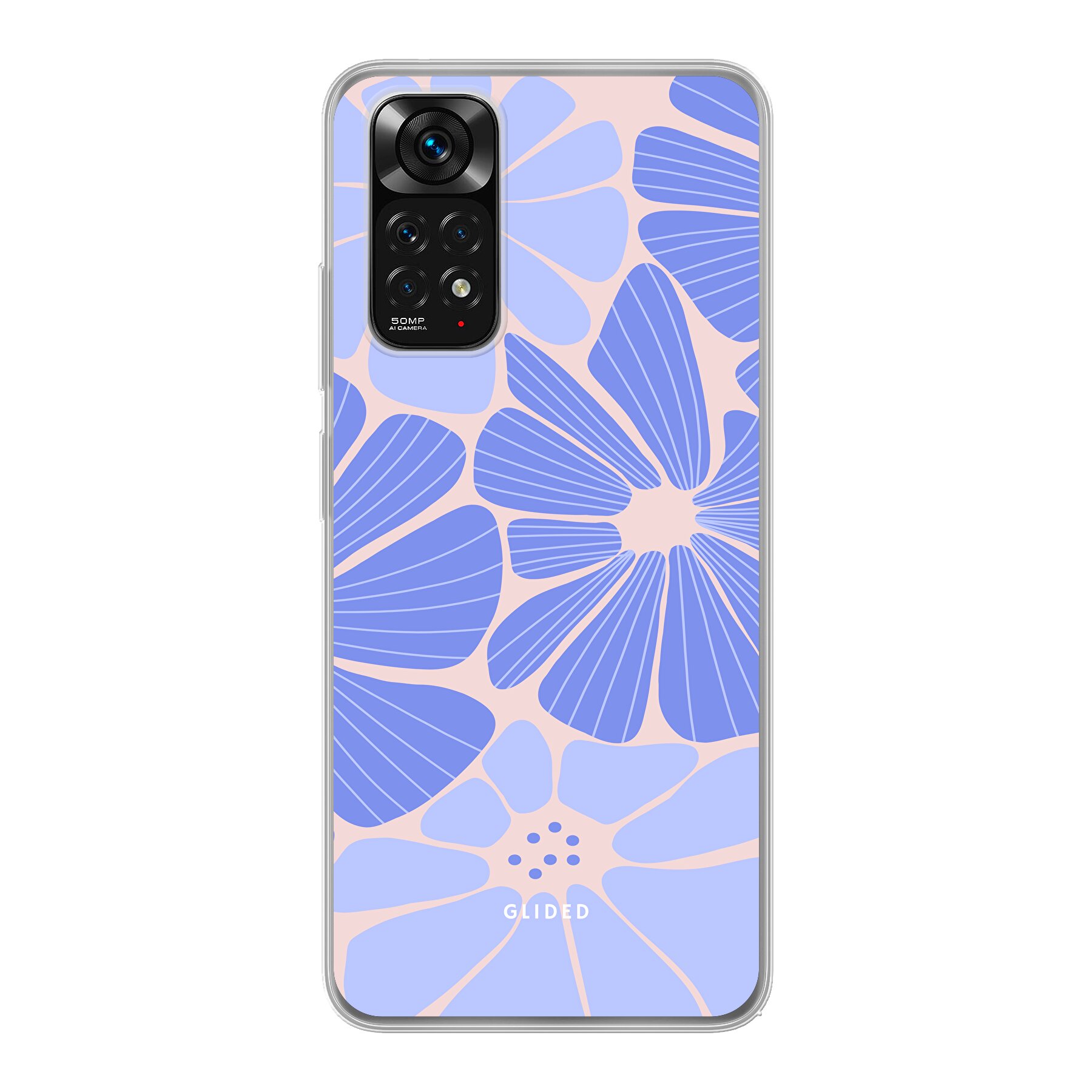 Produktbild Blue Garden - Xiaomi Redmi Note 11S Handyhülle