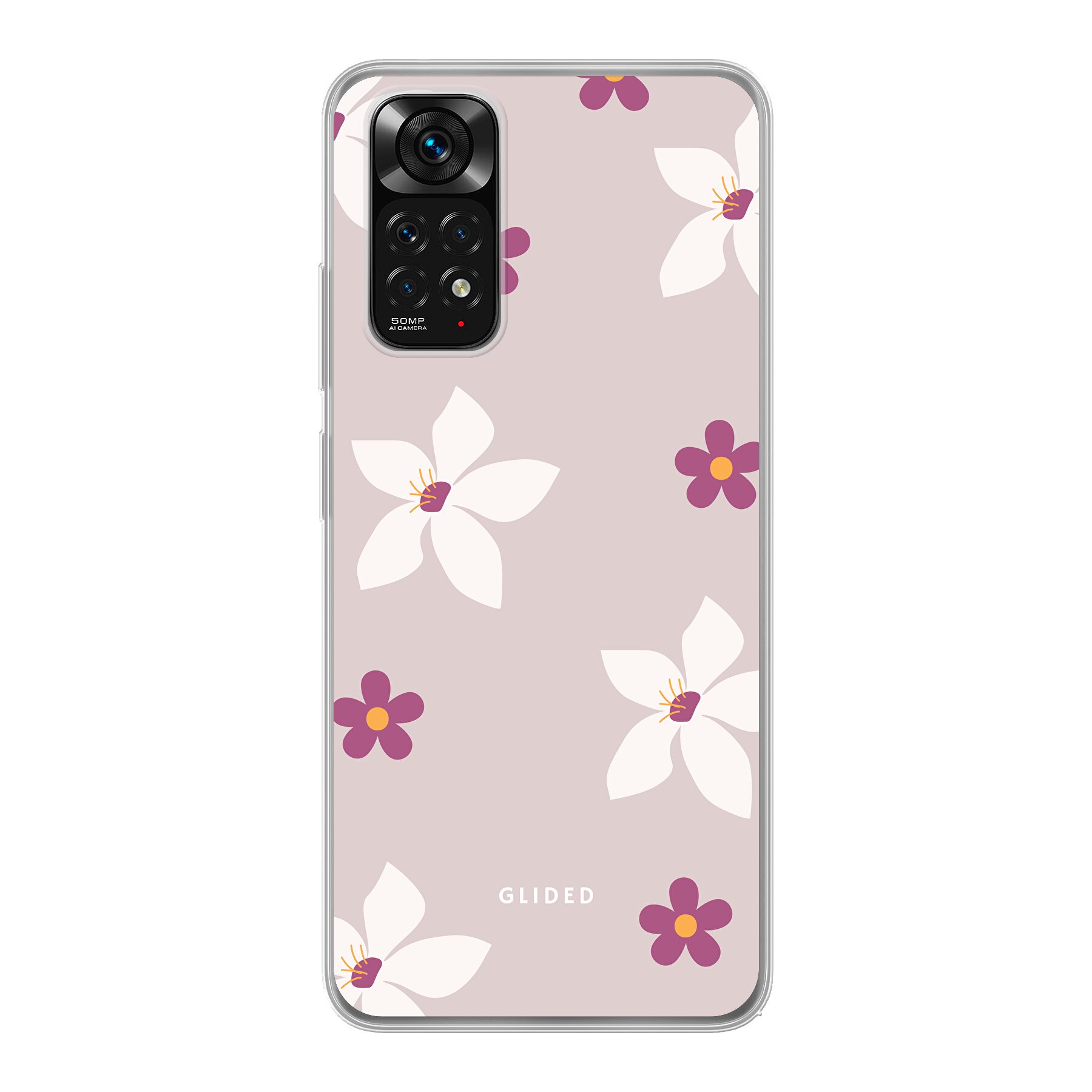 Produktbild Violet Grace - Xiaomi Redmi Note 11S Handyhülle
