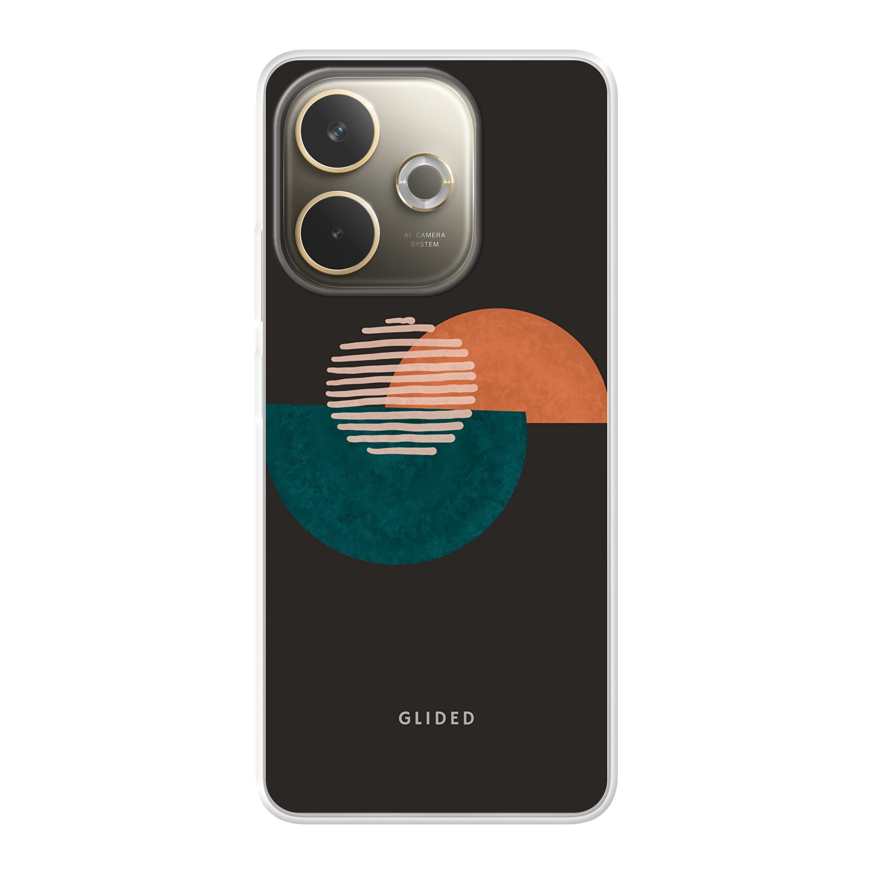 Produktbild Crest - Oppo A5 Energy Handyhülle