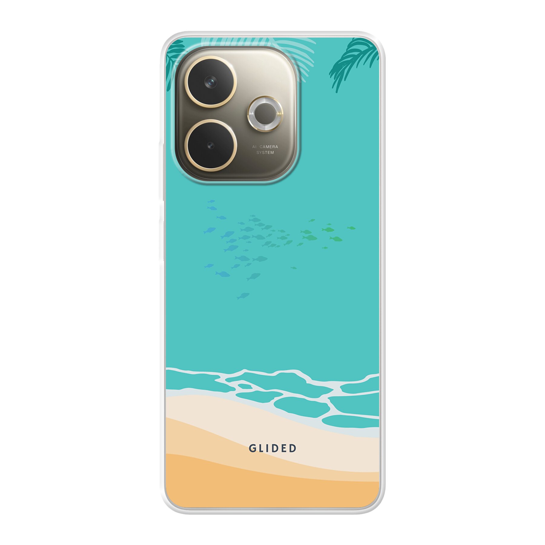 Produktbild Beachy - Oppo A5 Energy Handyhülle