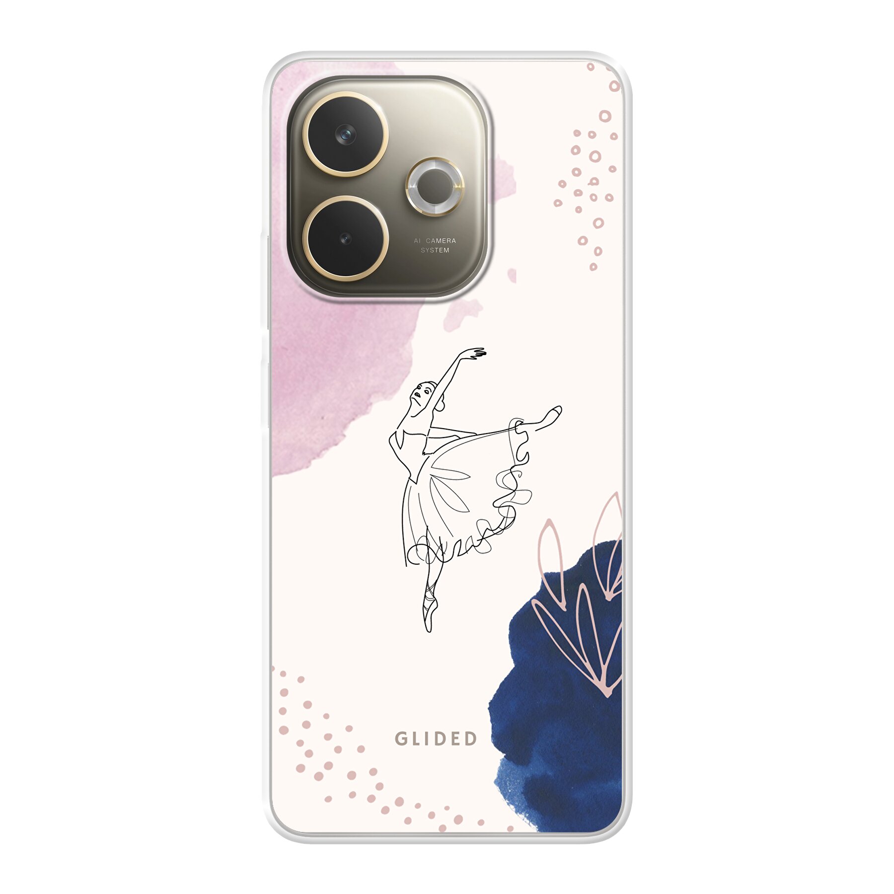 Produktbild Grace - Oppo A5 Energy Handyhülle