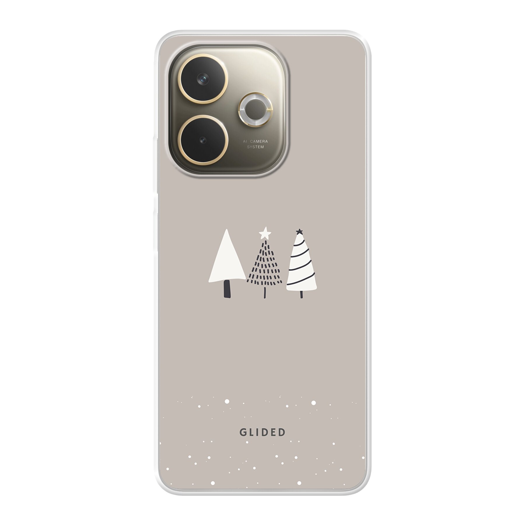 Produktbild Snowscape - Oppo A5 Energy Handyhülle