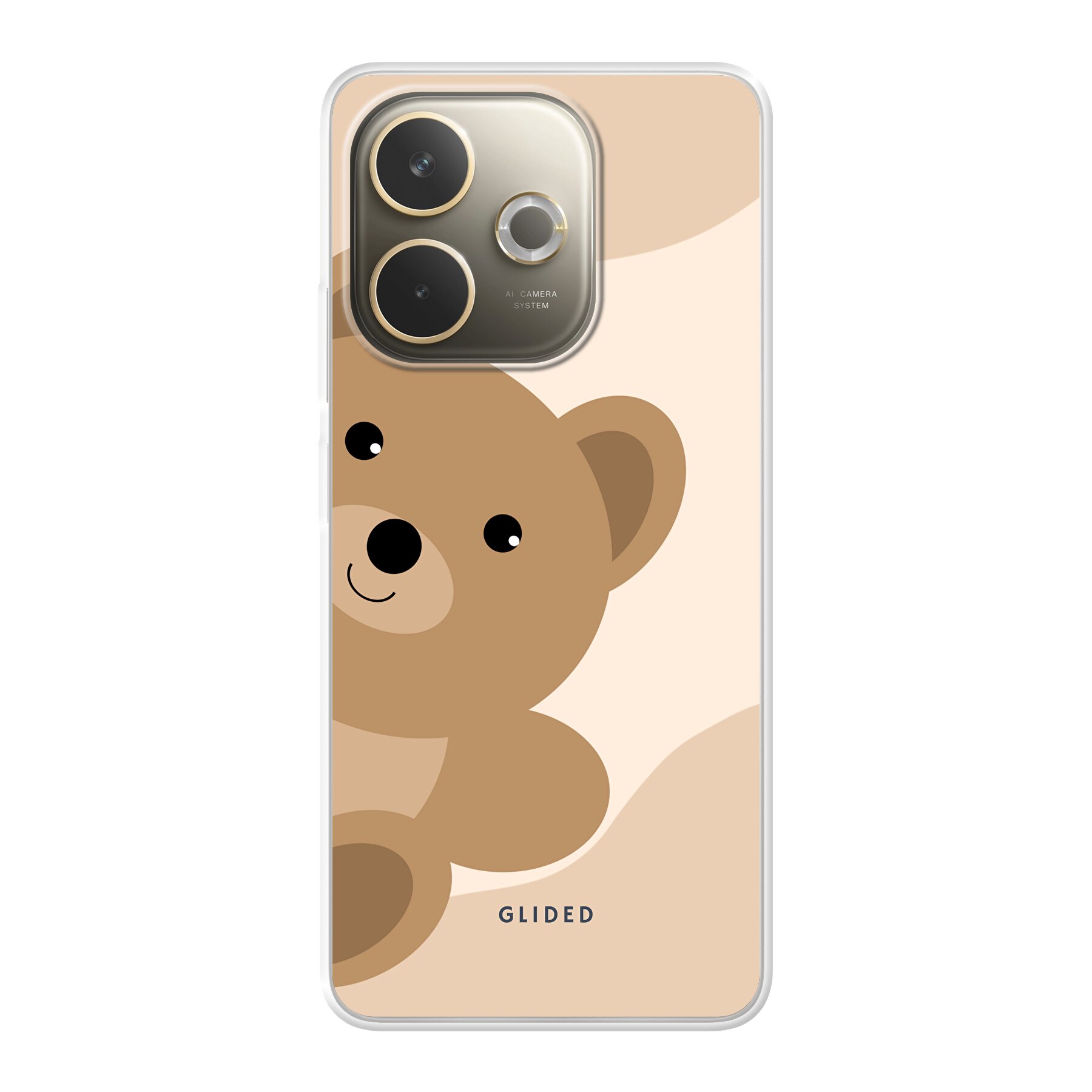 Produktbild BearLove Right - Oppo A5 Energy Handyhülle