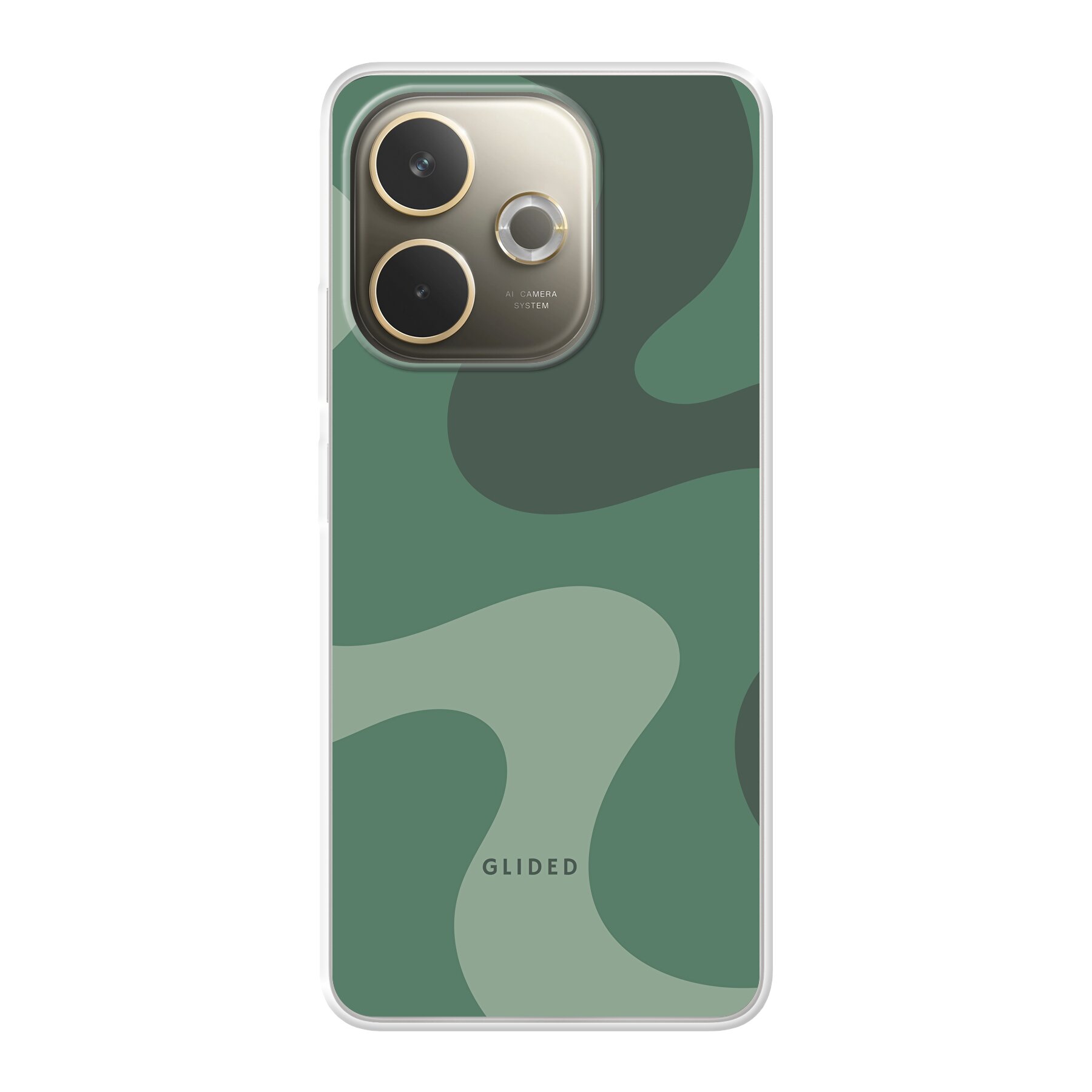 Produktbild Green Wave - Oppo A5 Energy Handyhülle