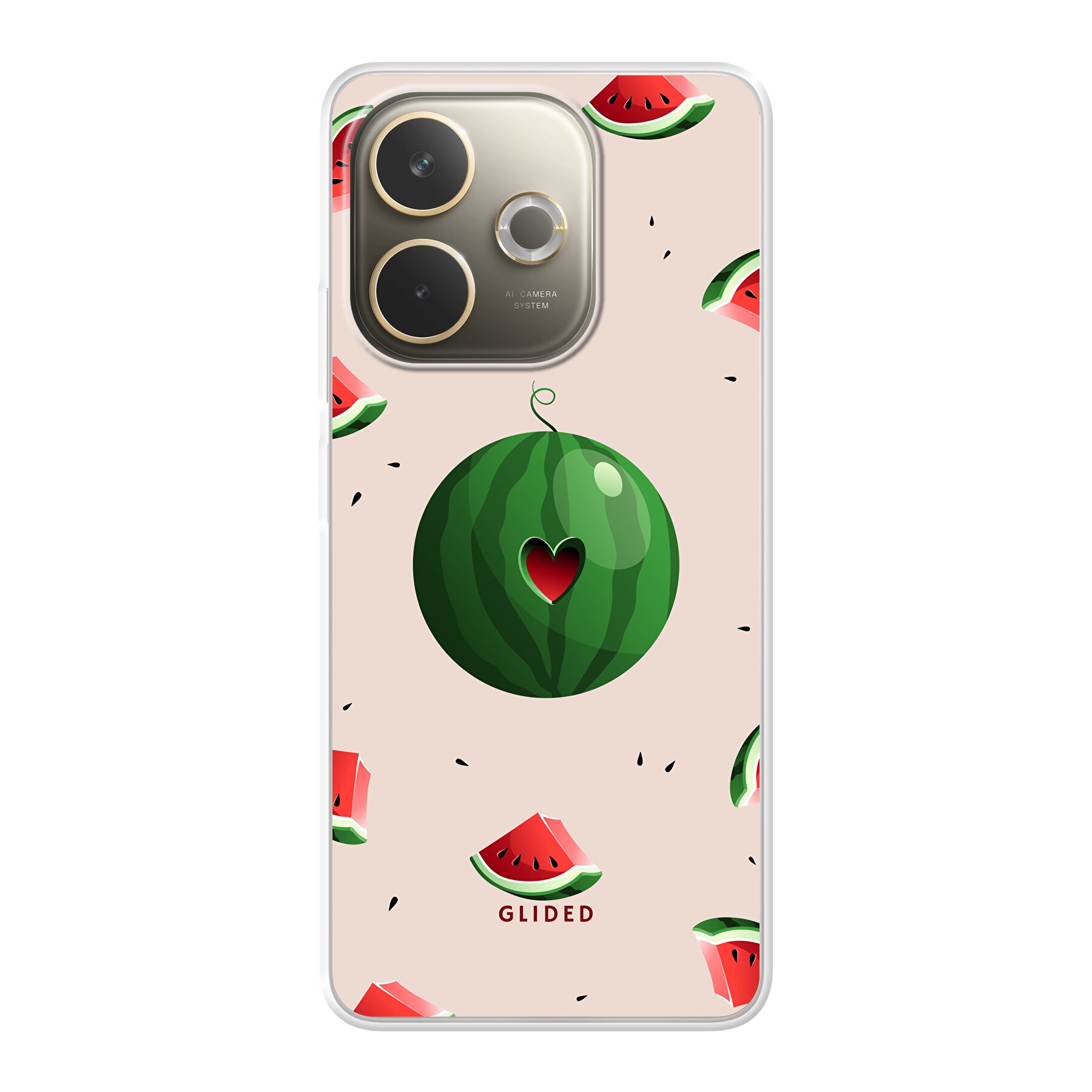 Produktbild TastyLove - Oppo A5 Energy Handyhülle