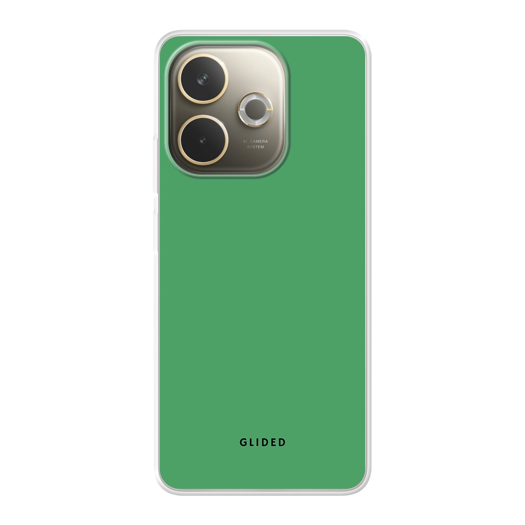 Produktbild Green Elegance - Oppo A5 Energy Handyhülle