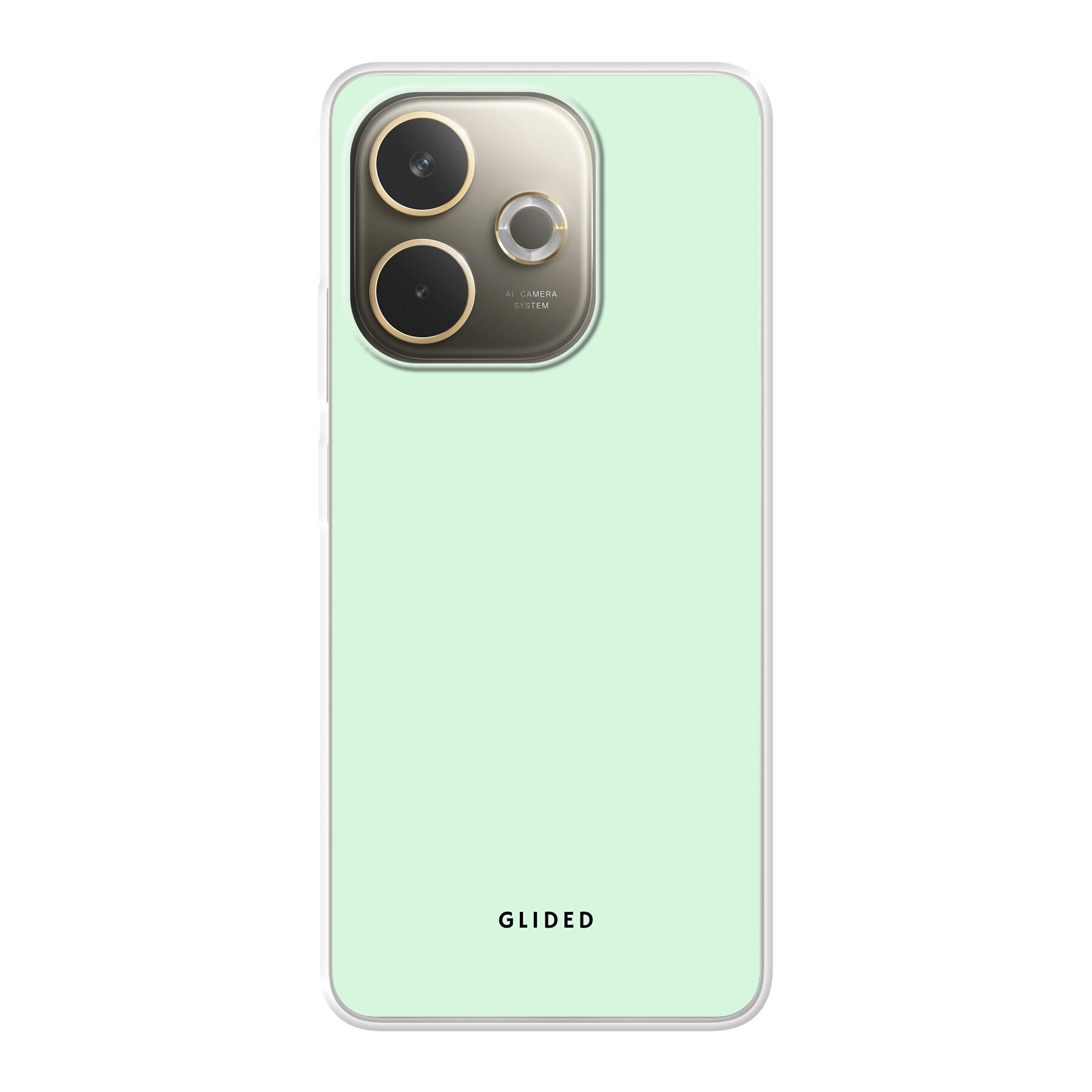 Produktbild Mint Breeze - Oppo A5 Energy Handyhülle