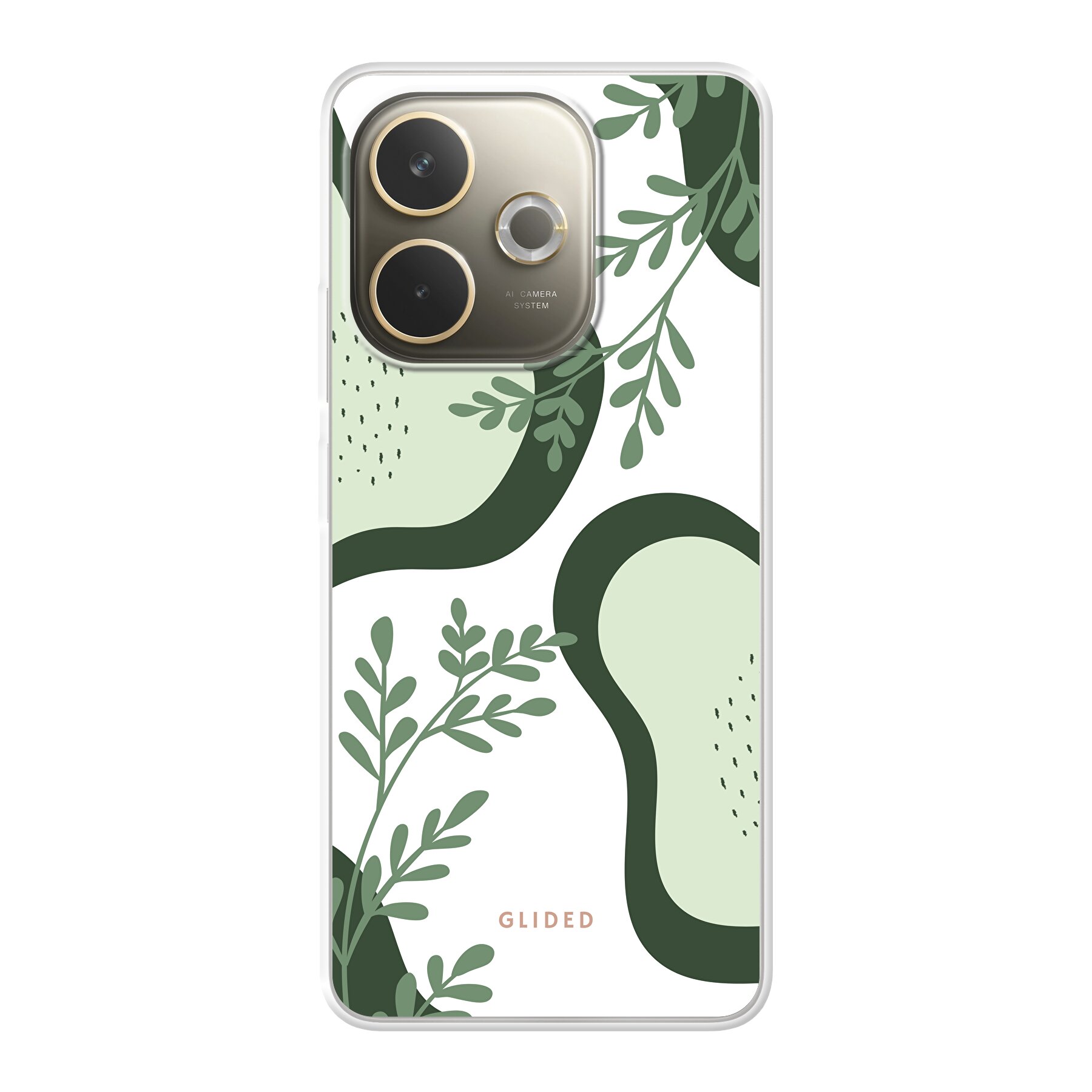 Produktbild Avocado - Oppo A5 Energy Handyhülle