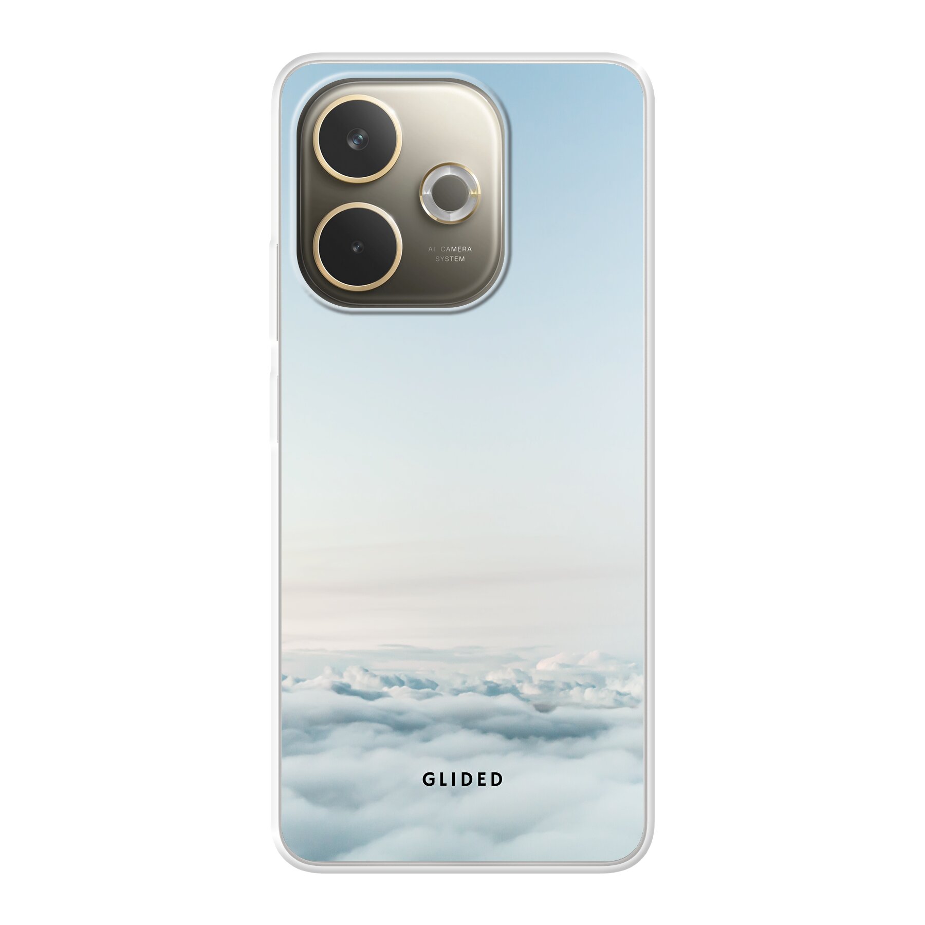 Produktbild Cloudy - Oppo A5 Energy Handyhülle