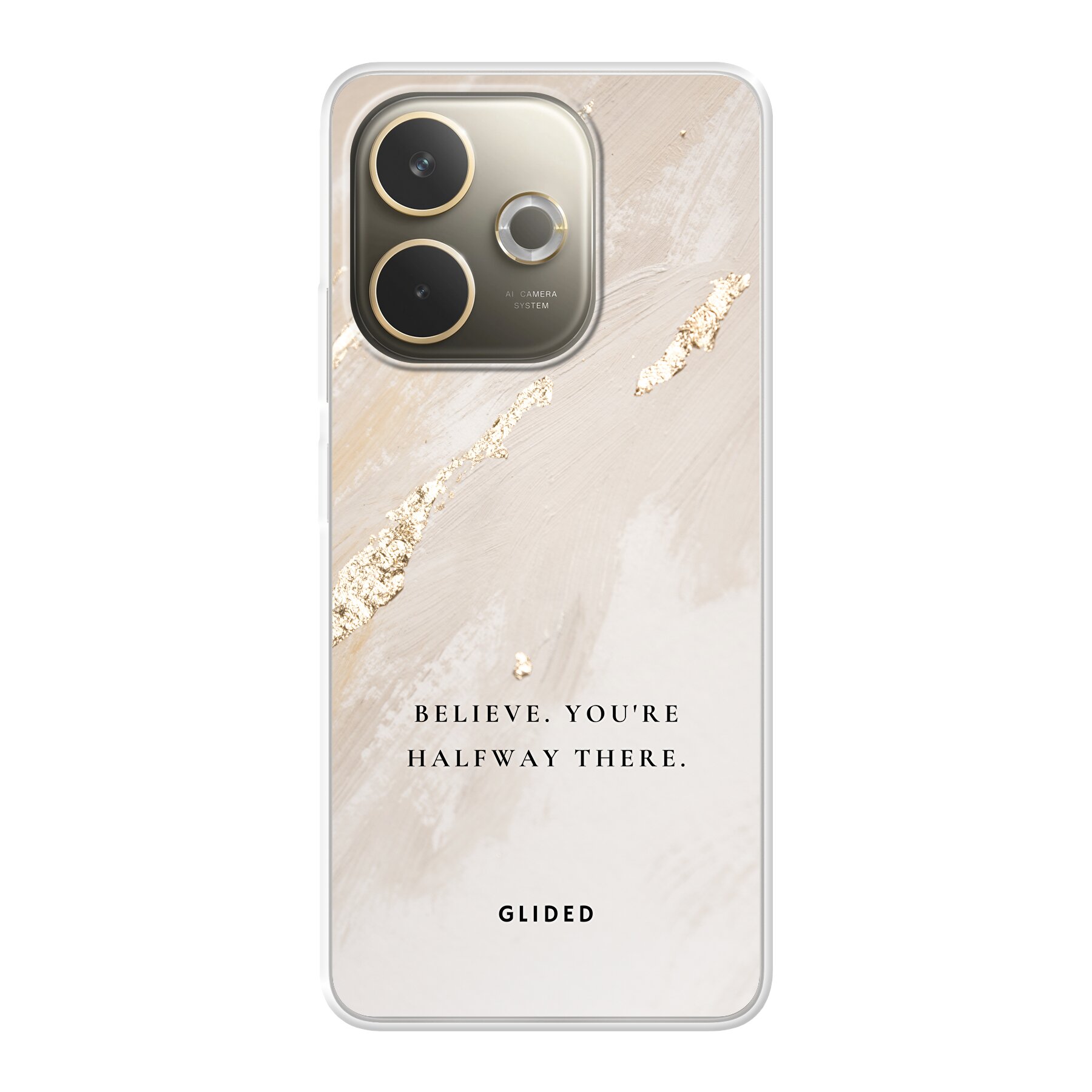 Produktbild Believe - Oppo A5 Energy Handyhülle