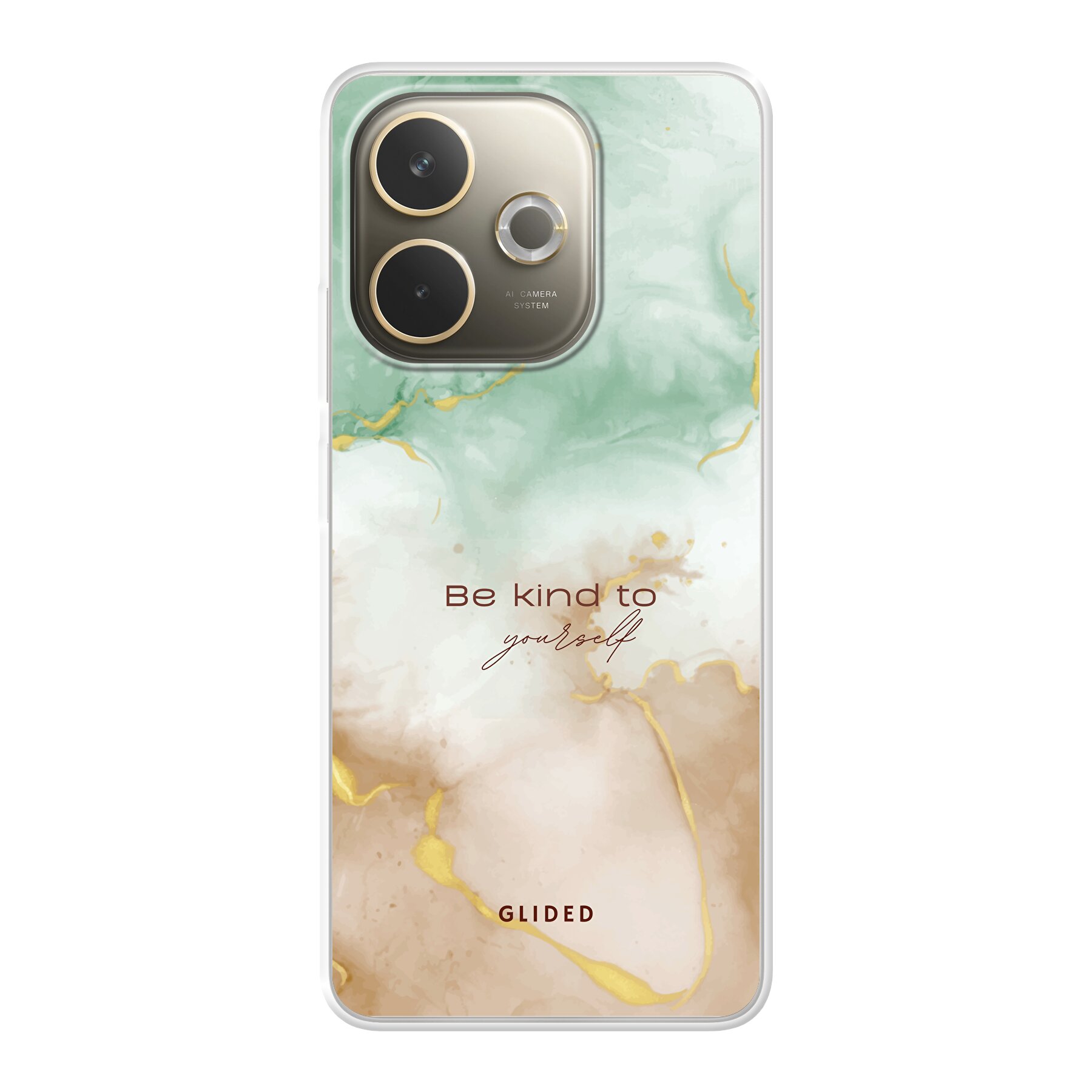 Produktbild Kind to yourself - Oppo A5 Energy Handyhülle