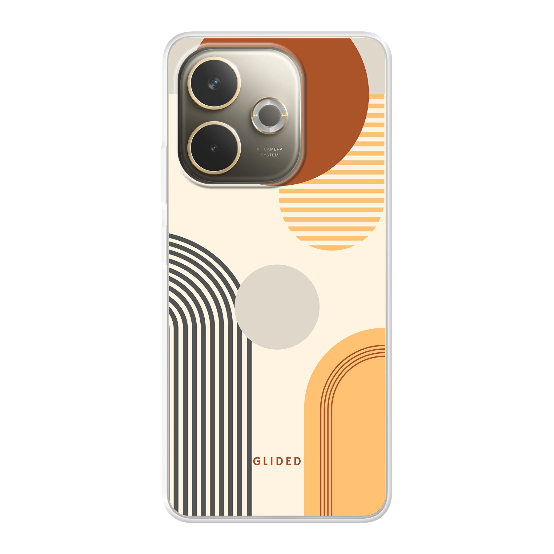 Produktbild Abstraction - Oppo A5 Energy Handyhülle