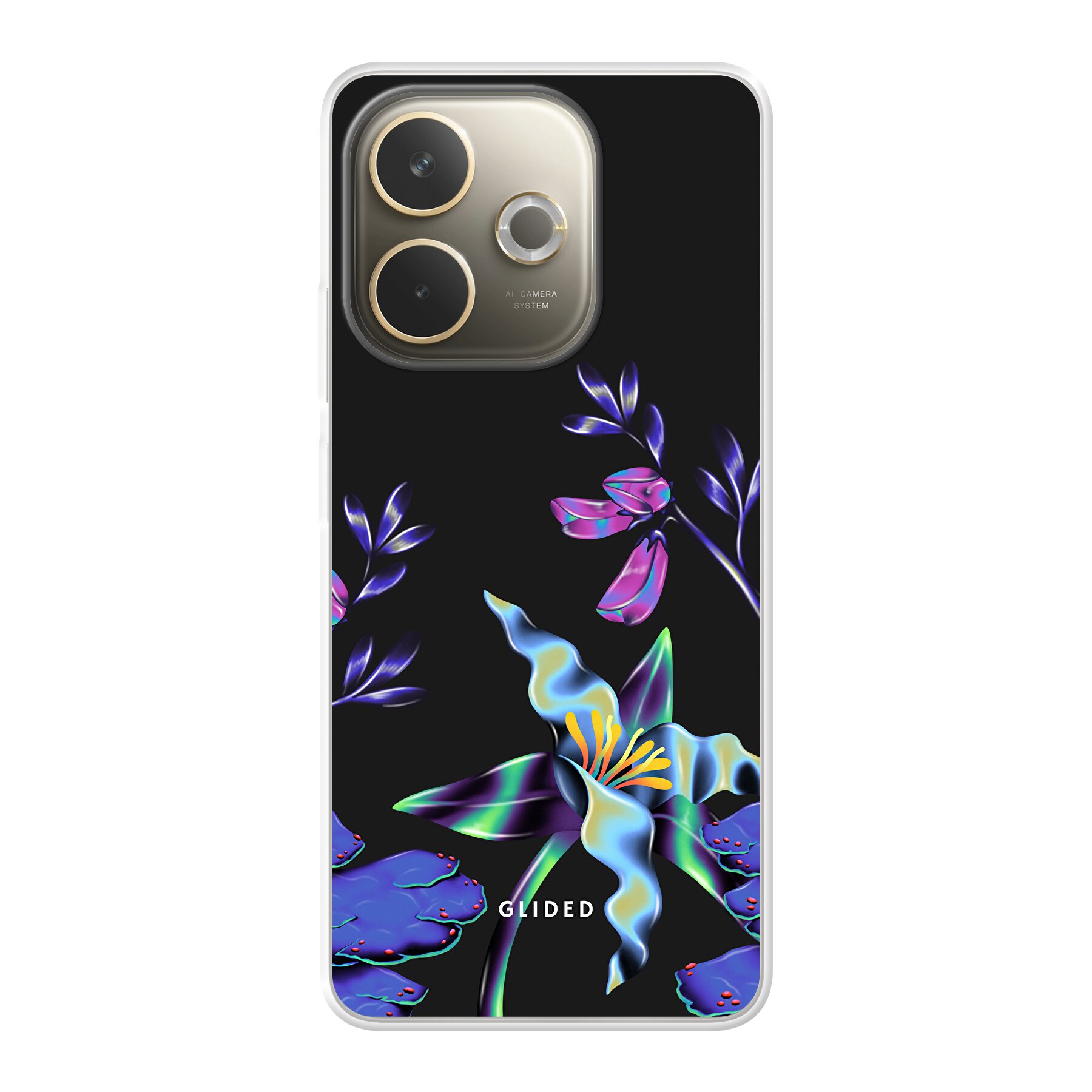 Produktbild Special Flower - Oppo A5 Energy Handyhülle