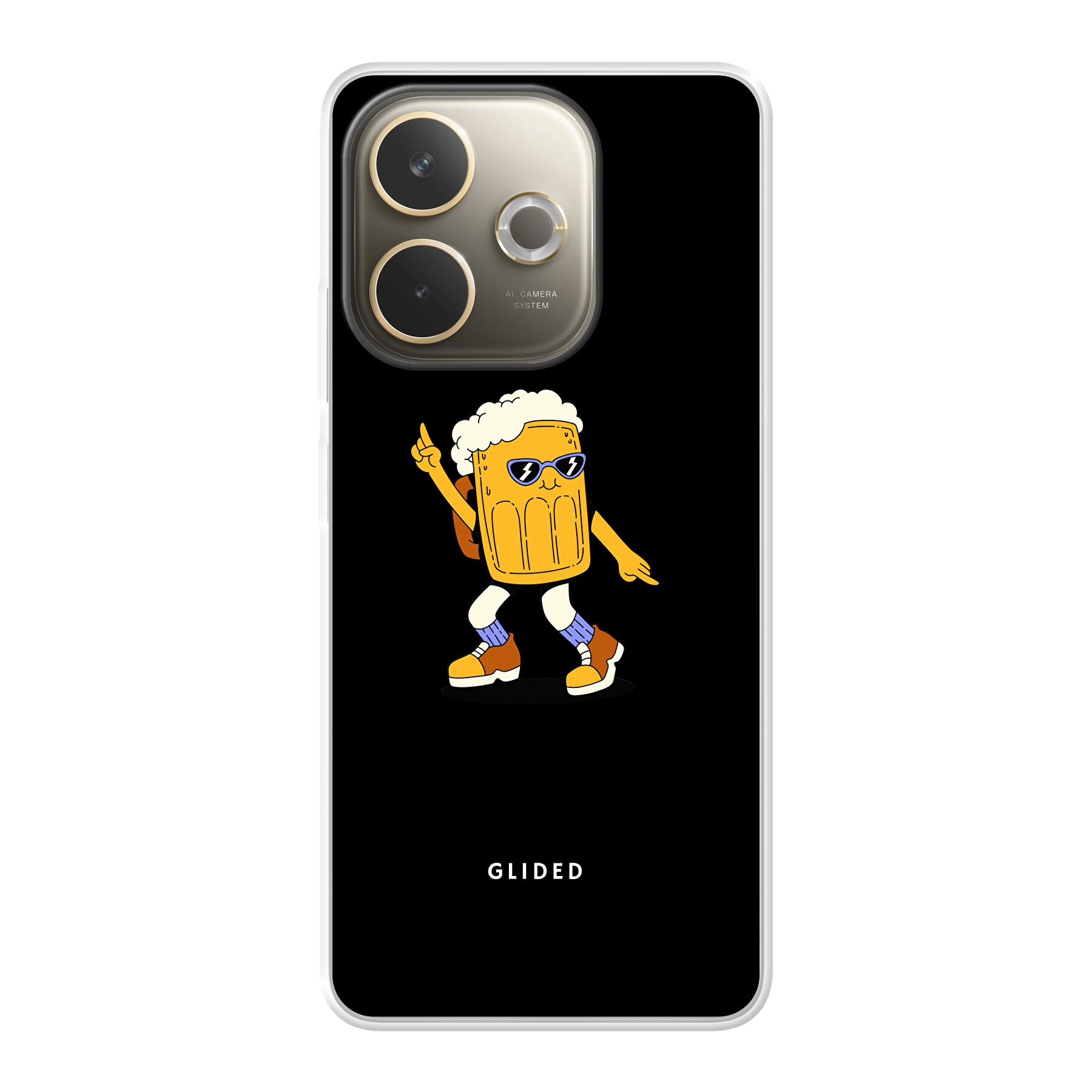 Produktbild Brew Dance - Oppo A5 Energy Handyhülle
