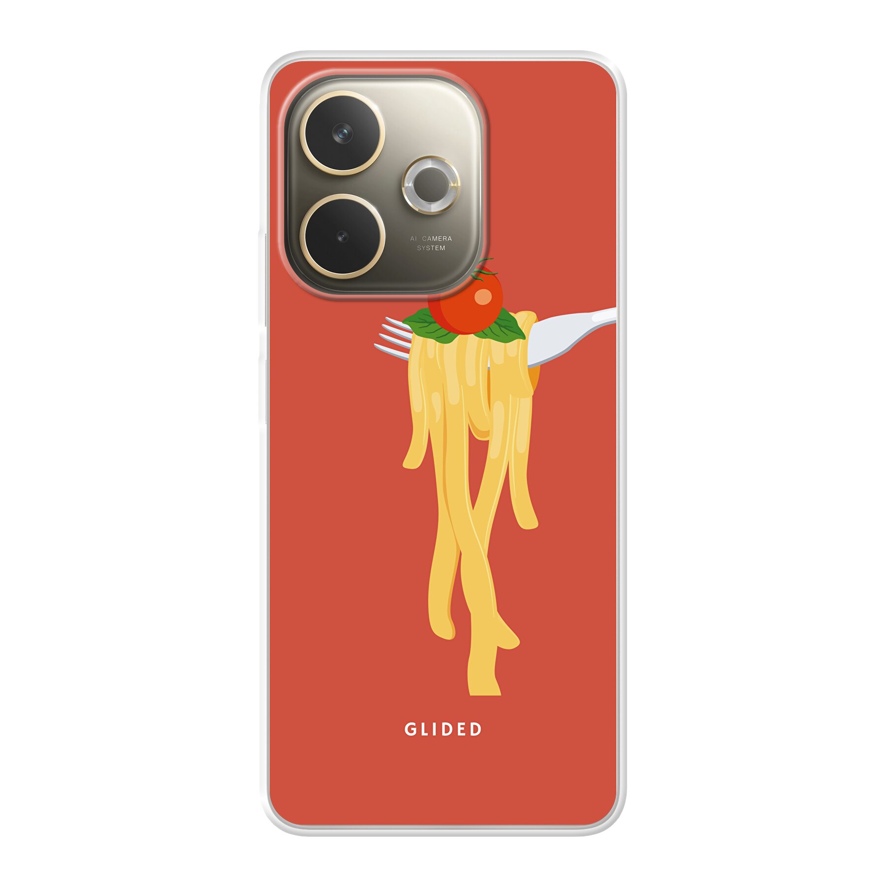 Produktbild Pasta Paradise - Oppo A5 Energy Handyhülle