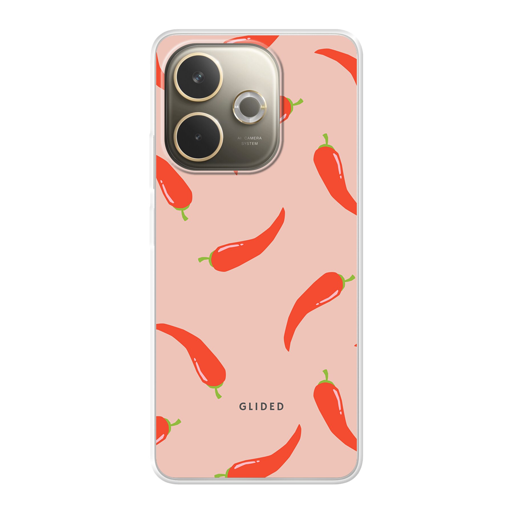 Produktbild Spicy Chili - Oppo A5 Energy Handyhülle