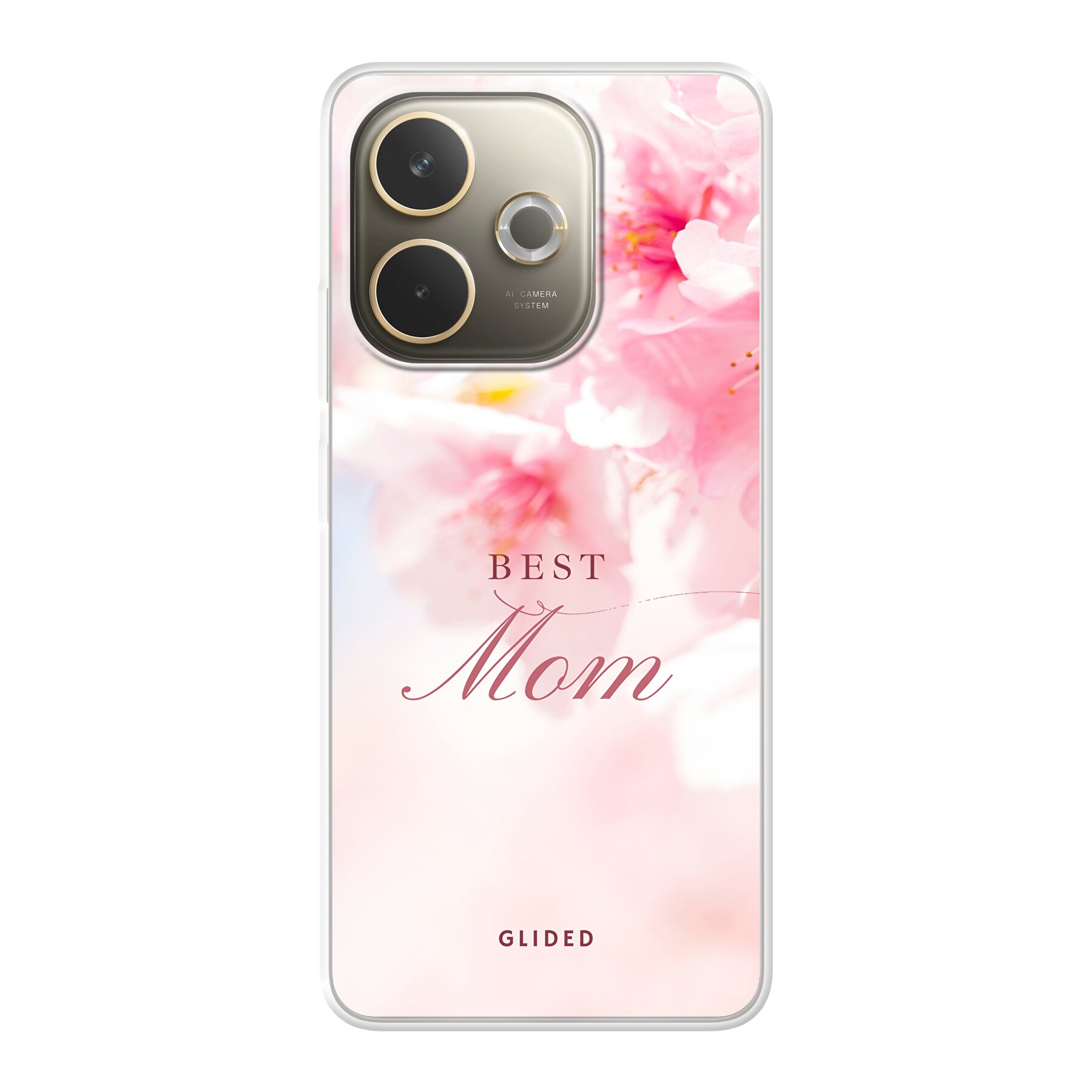 Produktbild Flower Power - Oppo A5 Energy Handyhülle
