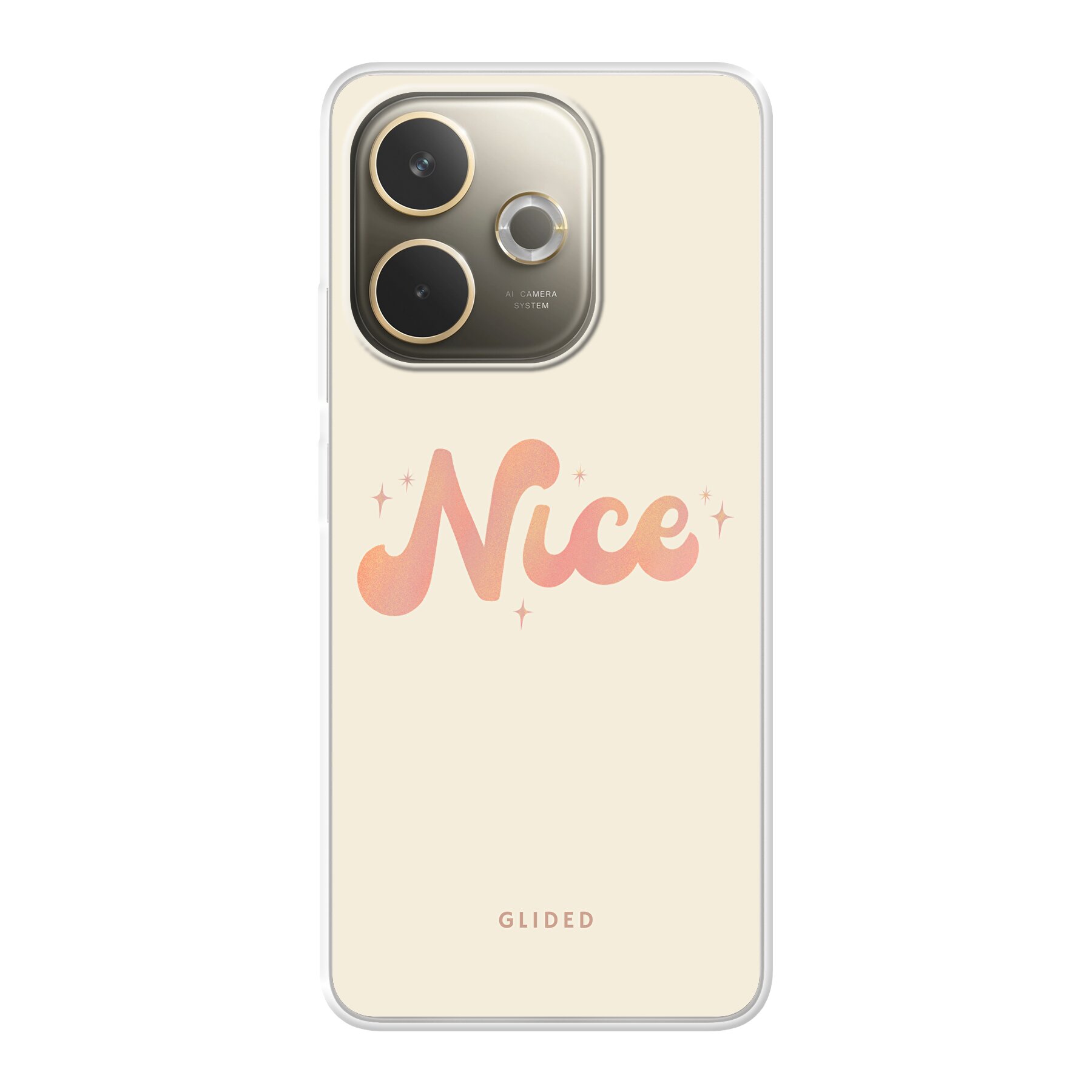 Produktbild Nice | GLIDED X CARMEN.RSO - Oppo A5 Energy Handyhülle