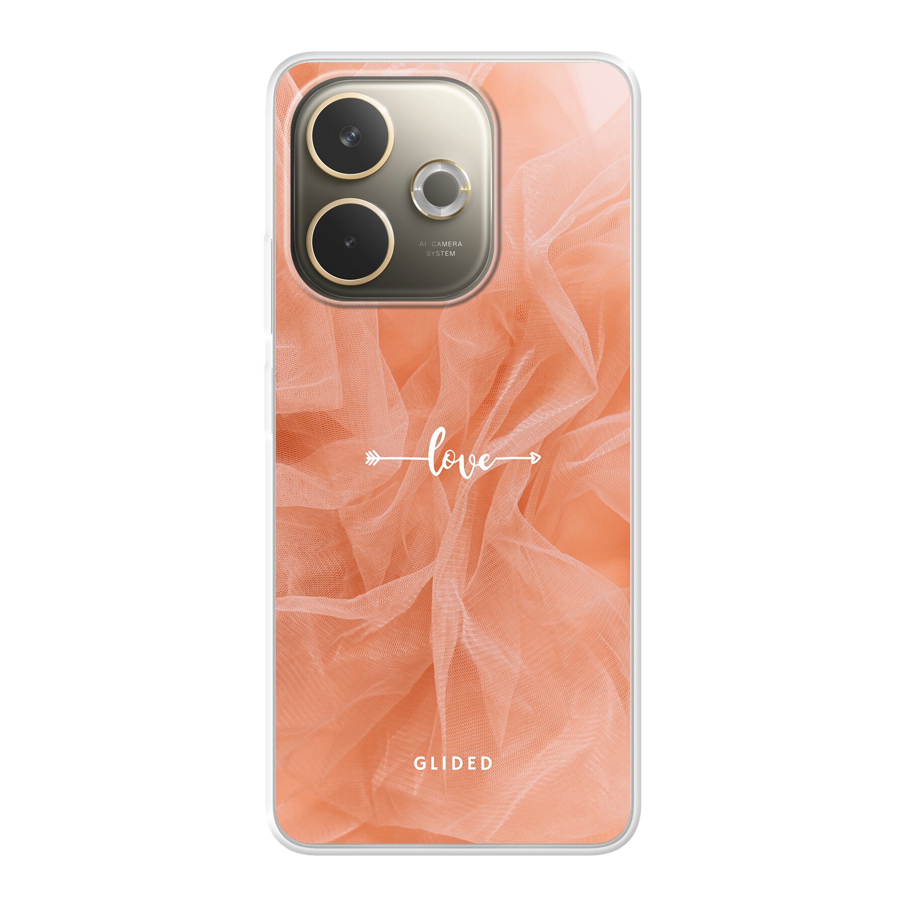 Produktbild Orange Dress - Oppo A5 Energy Handyhülle