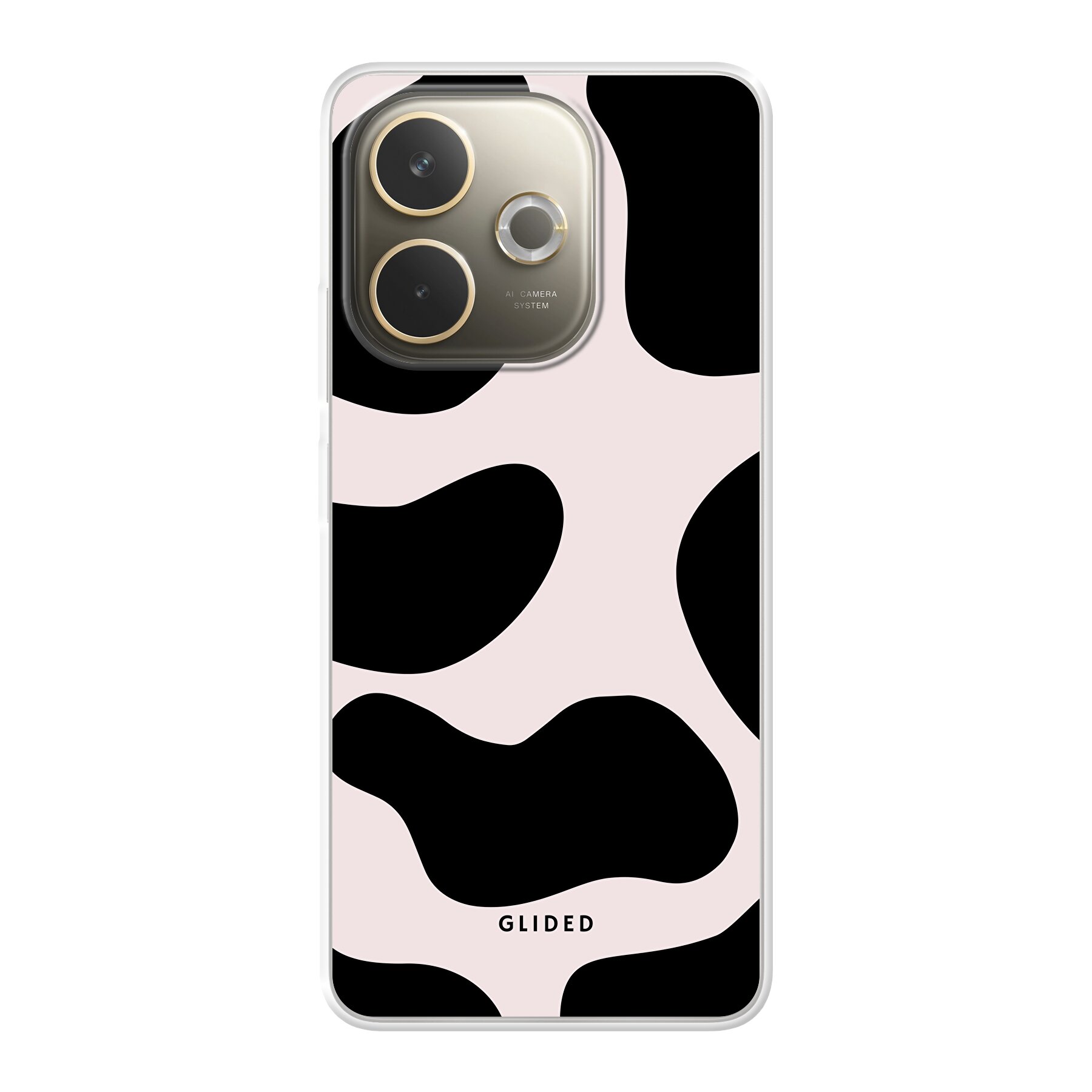 Produktbild Cow meets Wow - Oppo A5 Energy Handyhülle