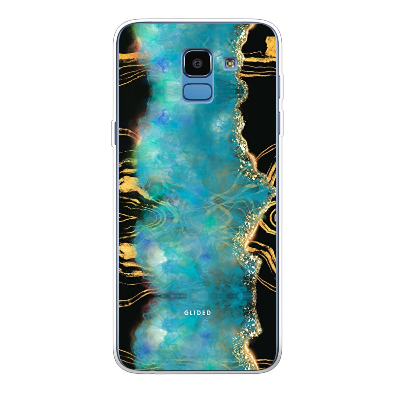 Waterly - Samsung Galaxy J6 2018 Handyhülle