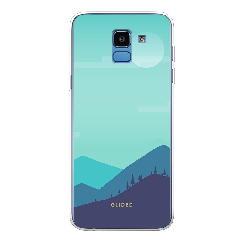 'Alpine' - Samsung Galaxy J6 2018 Handyhülle