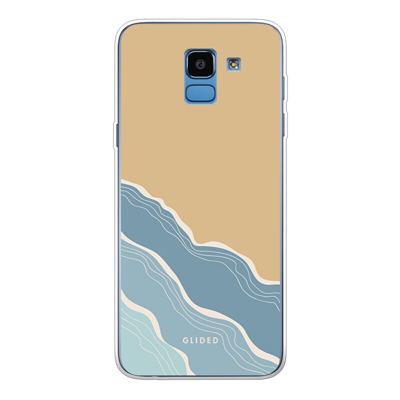 Breeze - Samsung Galaxy J6 2018 Handyhülle