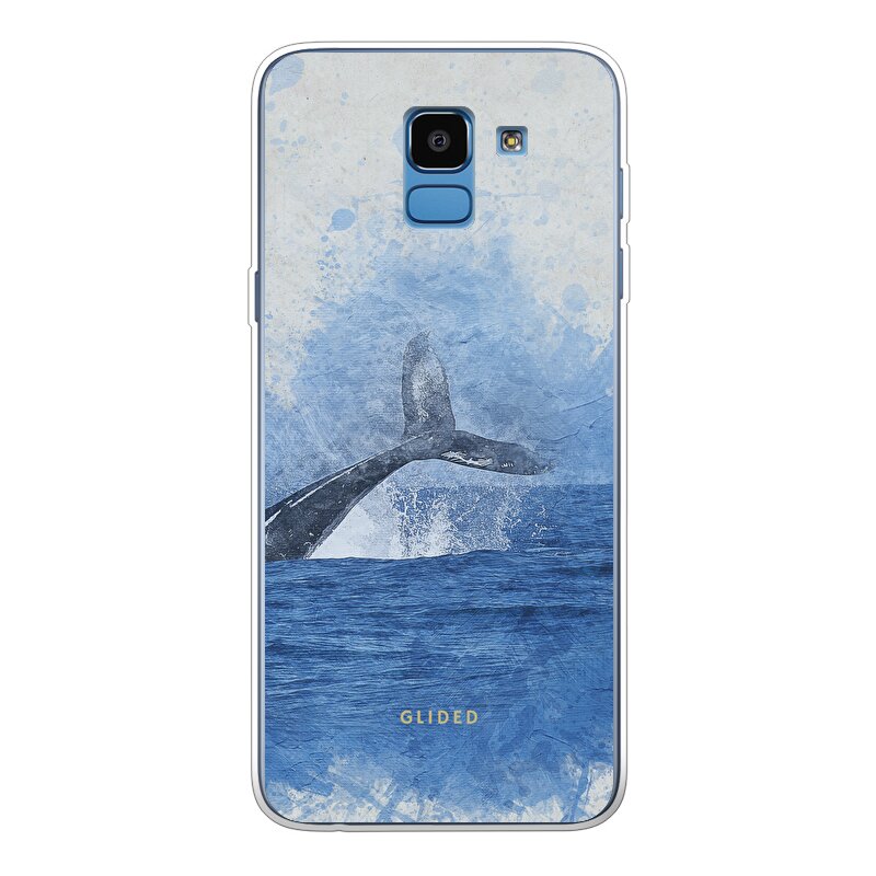 Oceanic - Samsung Galaxy J6 2018 Handyhülle