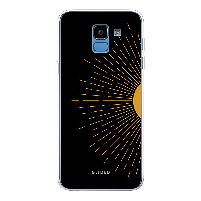 Sunlit - Samsung Galaxy J6 2018 Handyhülle