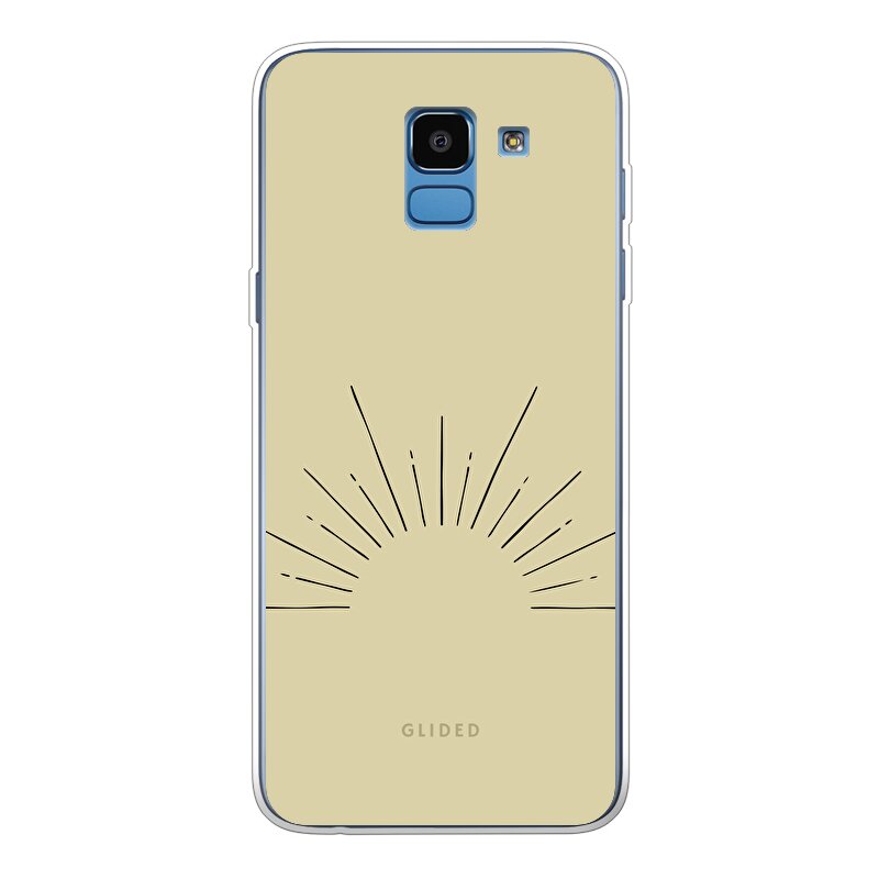 Sunrise - Samsung Galaxy J6 2018 Handyhülle