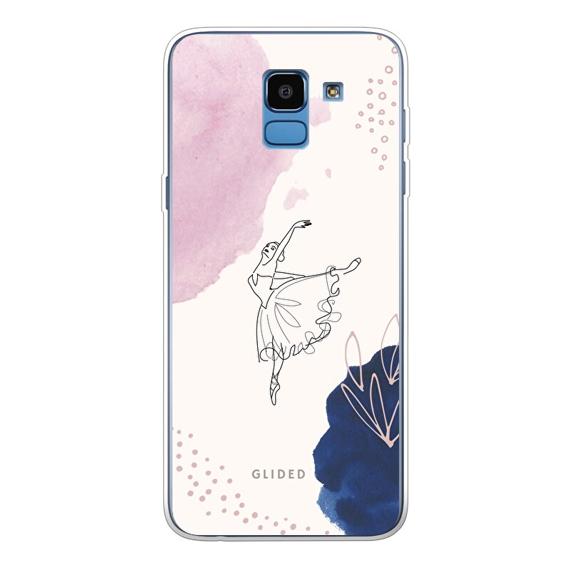 Grace - Samsung Galaxy J6 2018 Handyhülle