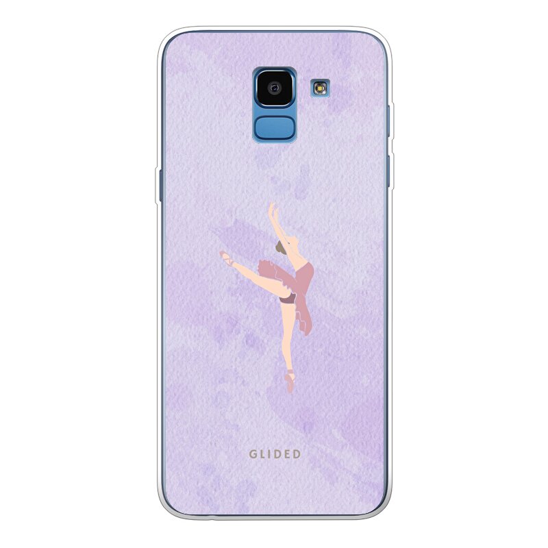 Lavender - Samsung Galaxy J6 2018 Handyhülle