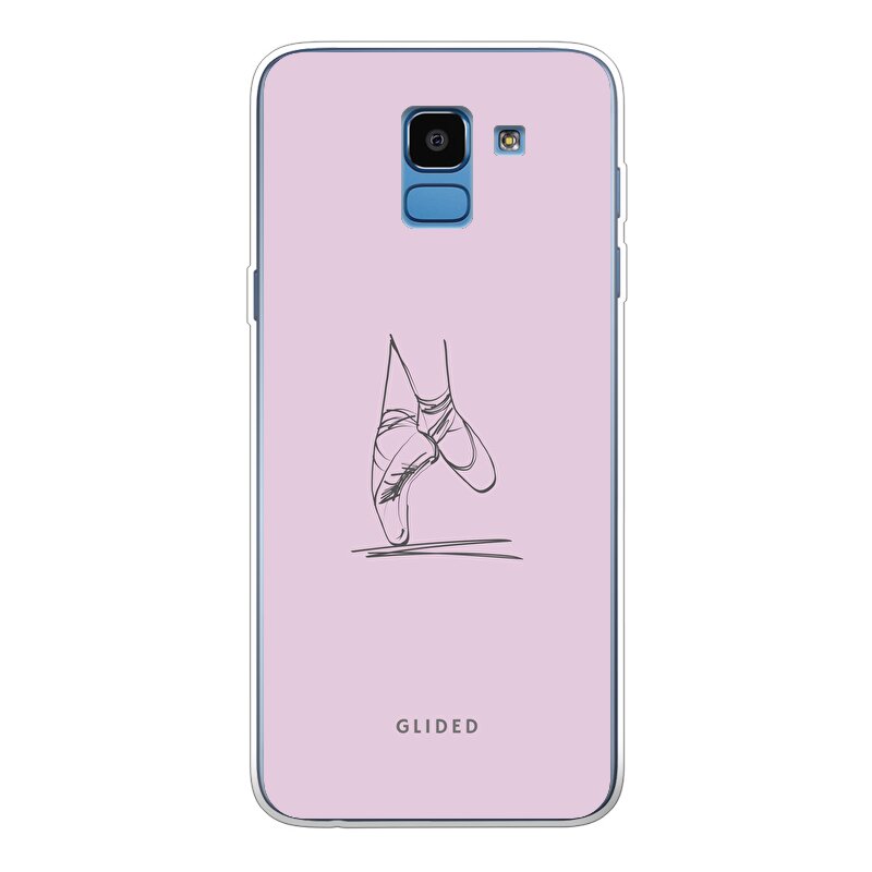 Pointe - Samsung Galaxy J6 2018 Handyhülle