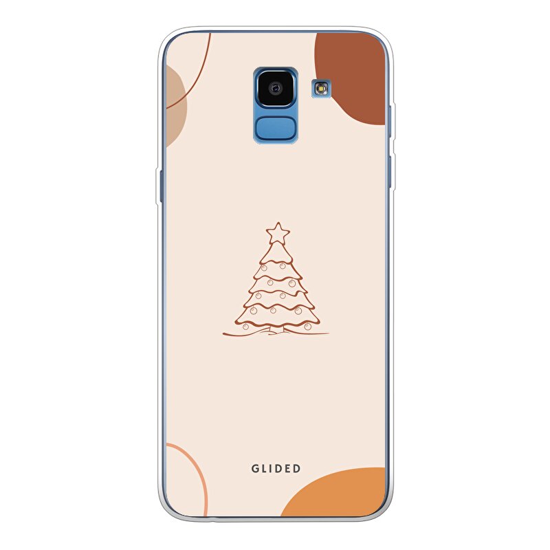 Wintertouch - Samsung Galaxy J6 2018 Handyhülle