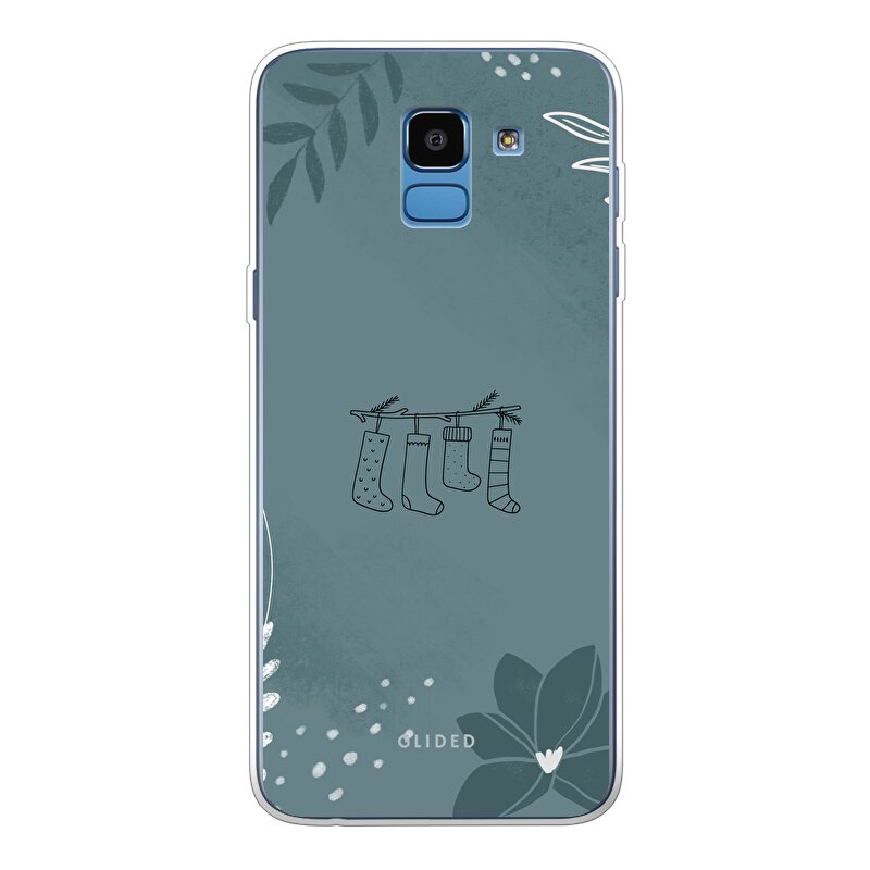 Cozy - Samsung Galaxy J6 2018 Handyhülle