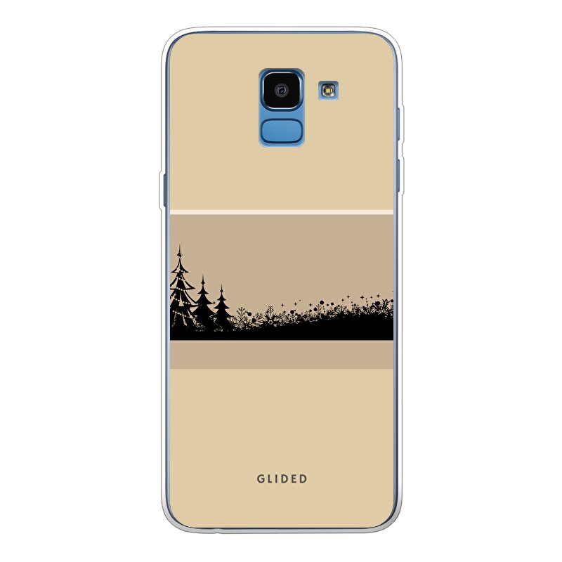 Wonderland - Samsung Galaxy J6 2018 Handyhülle