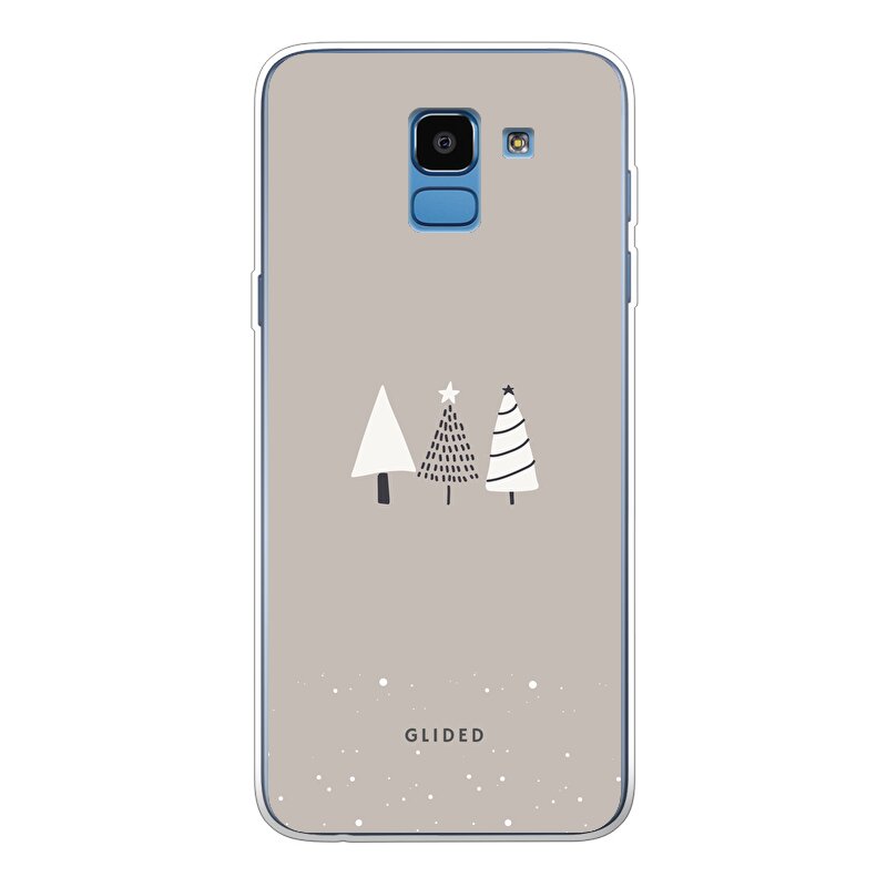 Snowscape - Samsung Galaxy J6 2018 Handyhülle