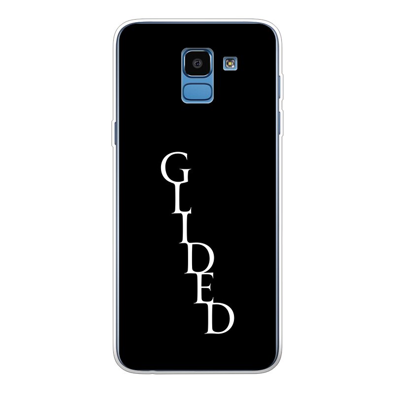 Premium Glided Exclusiv - Samsung Galaxy J6 2018 Handyhülle