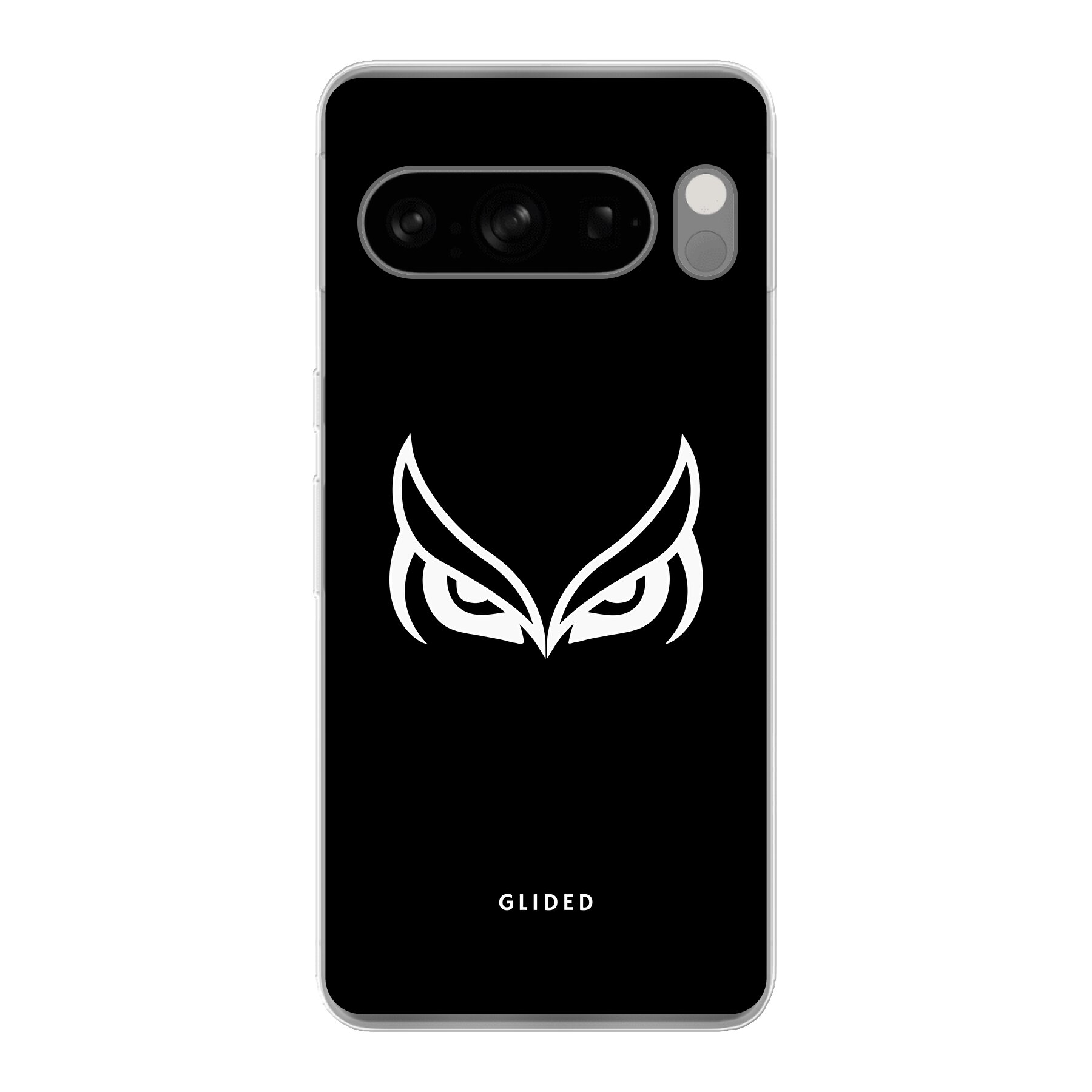 Produktbild Dark owl - Google Pixel 8 Pro Handyhülle