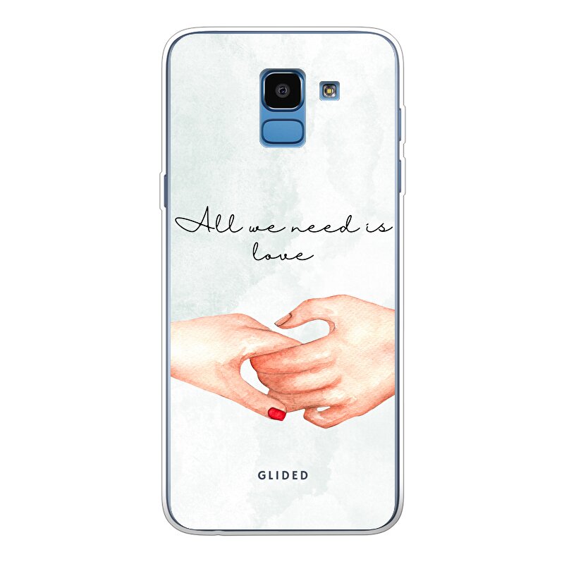 PureLove - Samsung Galaxy J6 2018 Handyhülle