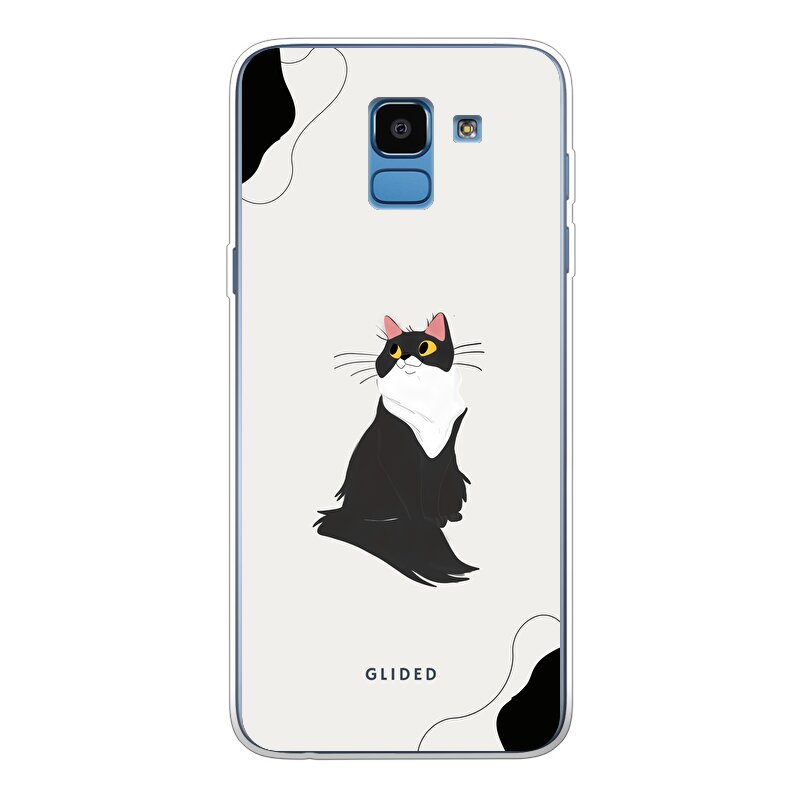 Fur - Samsung Galaxy J6 2018 Handyhülle